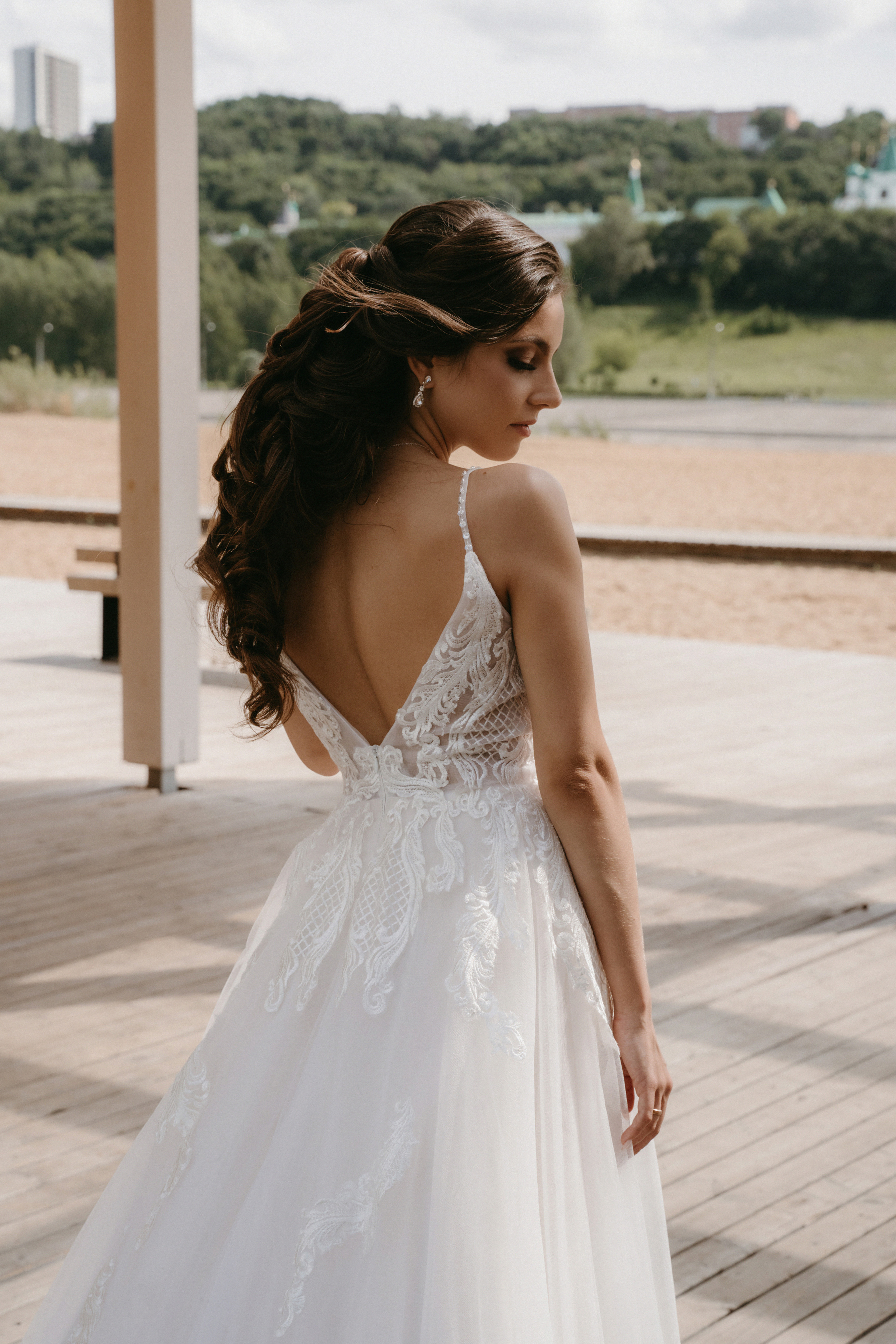 Алена и Денис. День росписи. Фотограф Наталья Шелест