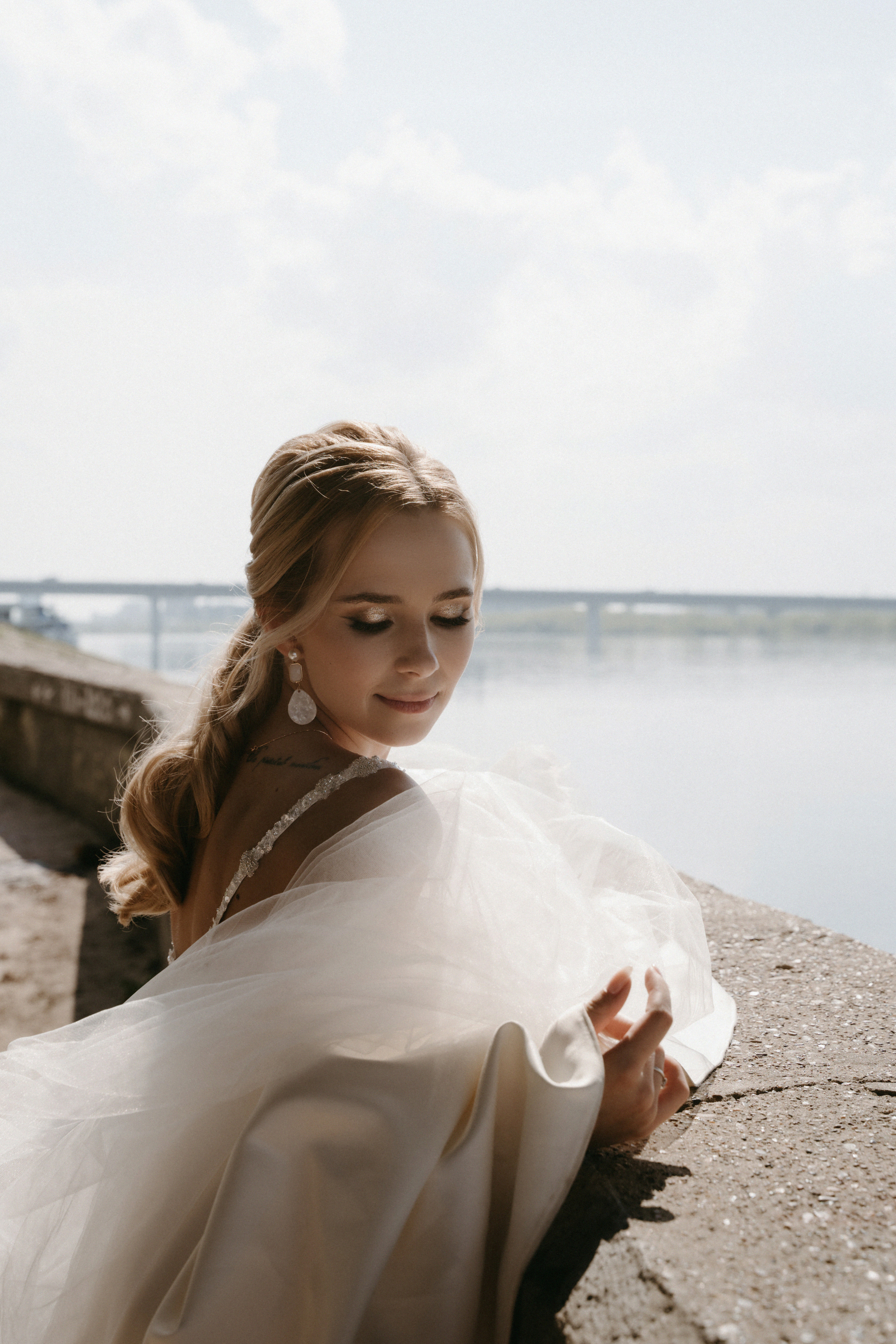 Катя и Андрей. Wedding day. Фотограф Наталья Шелест