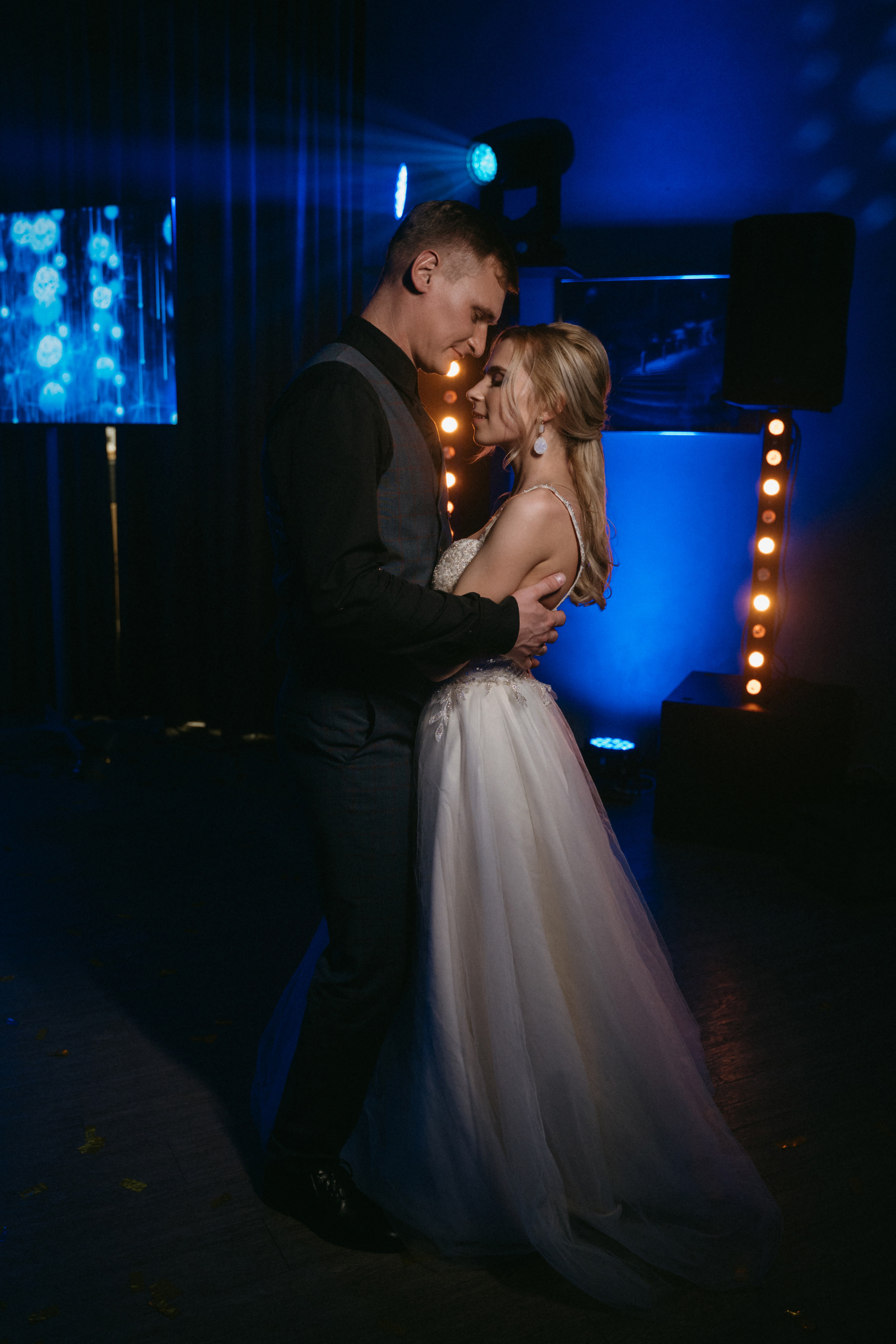 Катя и Андрей. Wedding day. Фотограф Наталья Шелест