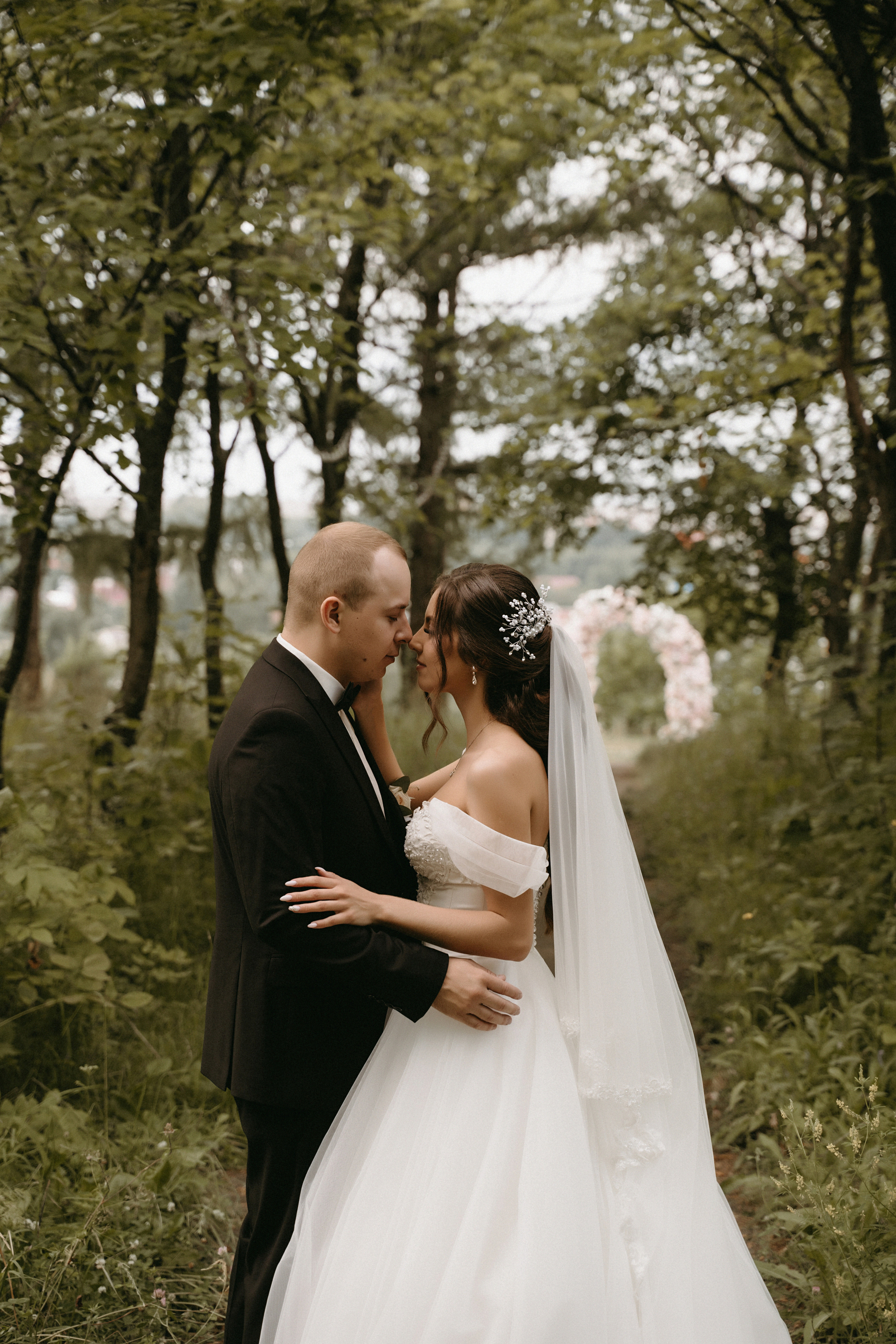 Wedding day. Alena&Denis. Фотограф Наталья Шелест