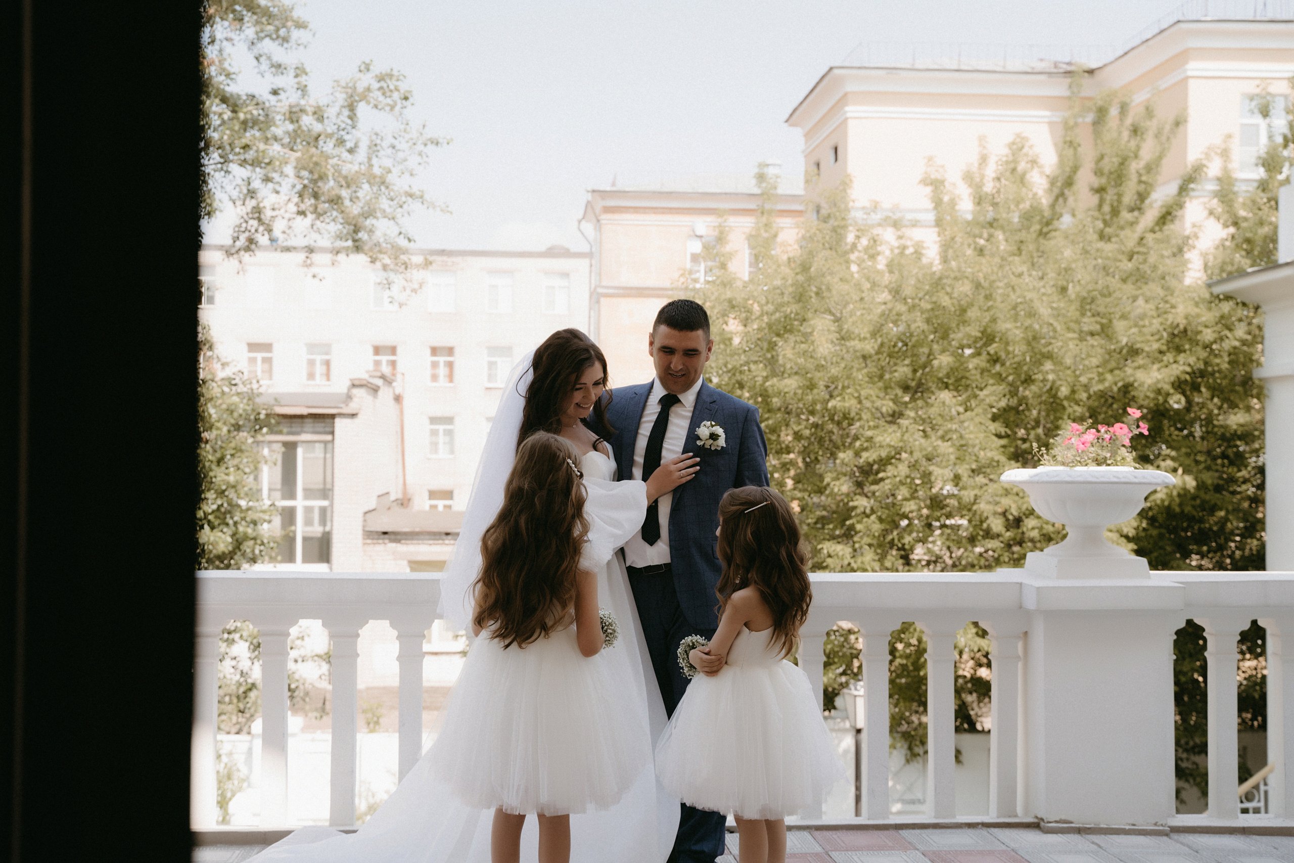 Свадебная стори. Анна и Артём. Фотограф Наталья Шелест