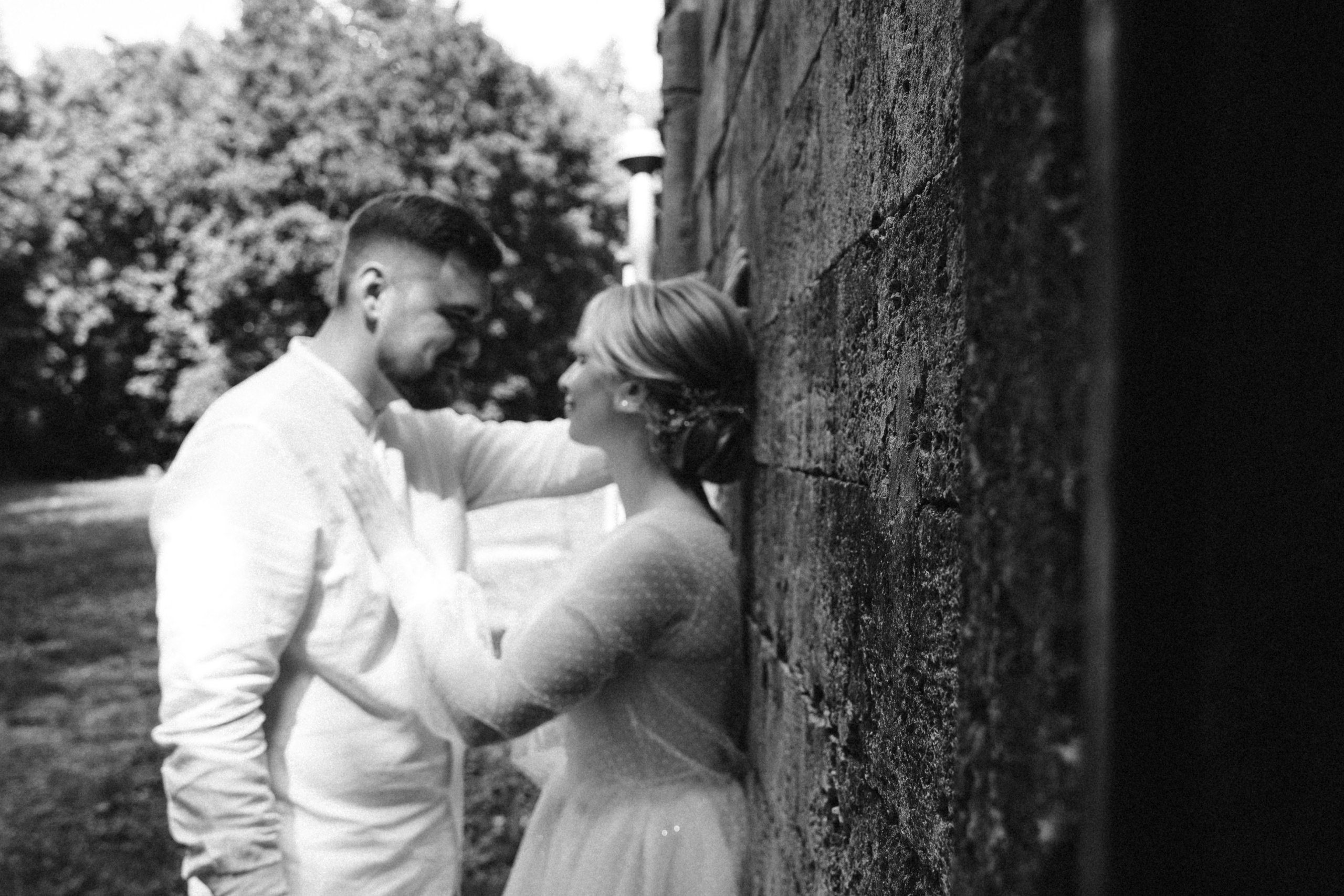 Свадебная фотосессия. Усадьба Пашковых. Фотограф Наталья Шелест