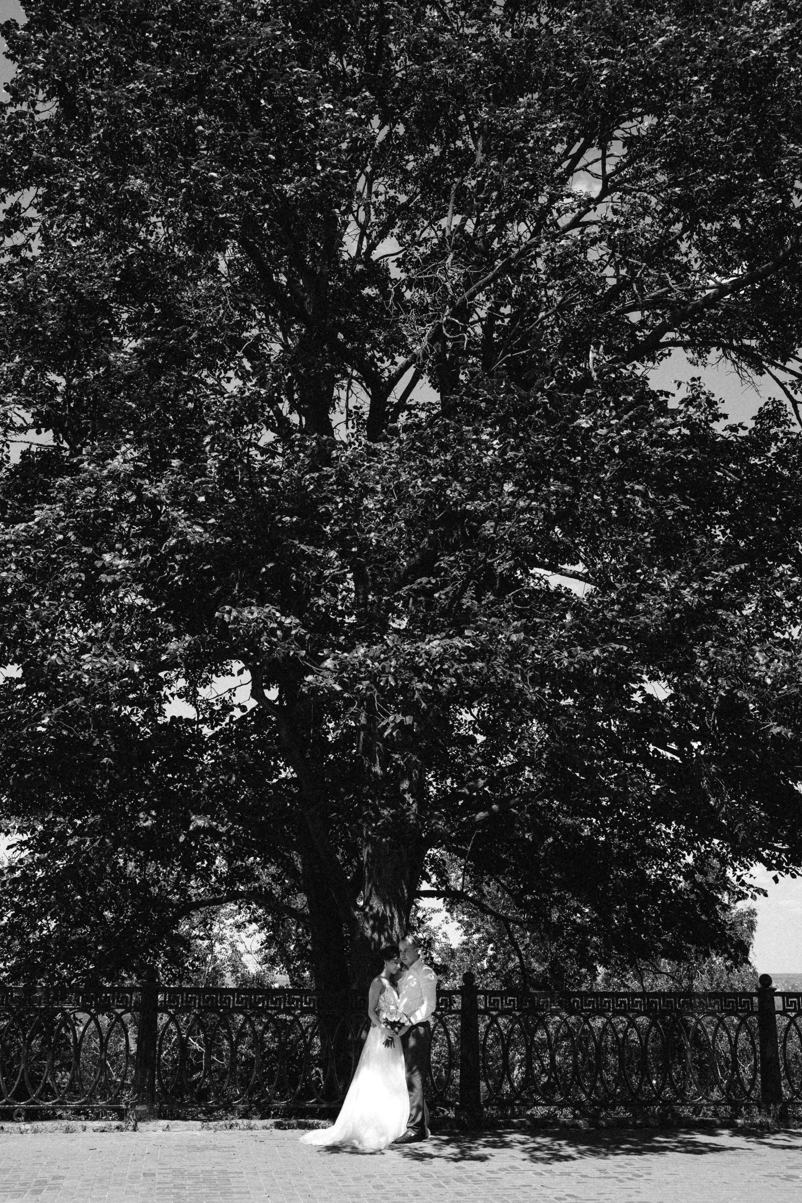 Алена и Денис. День росписи. Фотограф Наталья Шелест