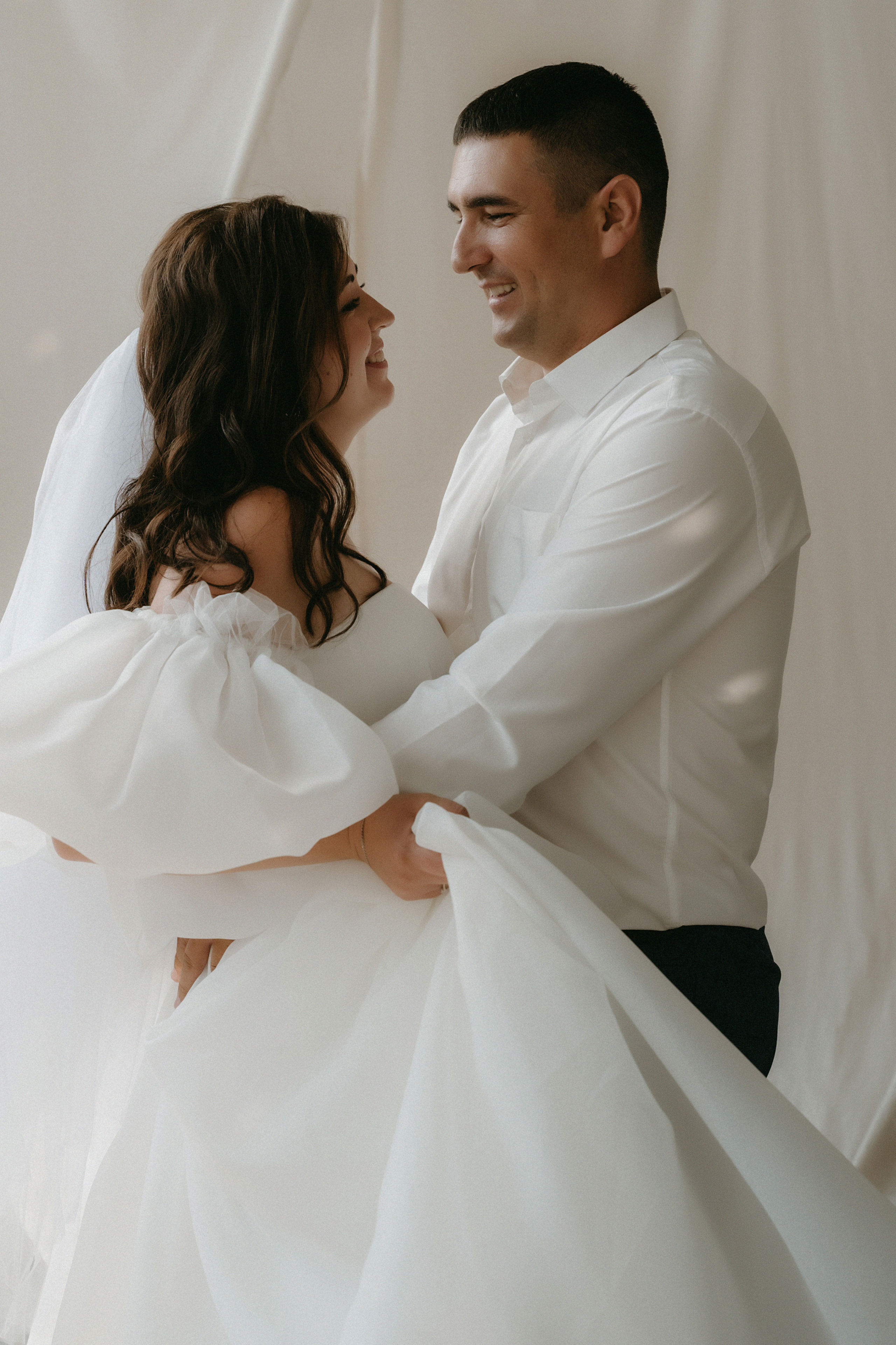 Свадебная стори. Анна и Артём. Фотограф Наталья Шелест