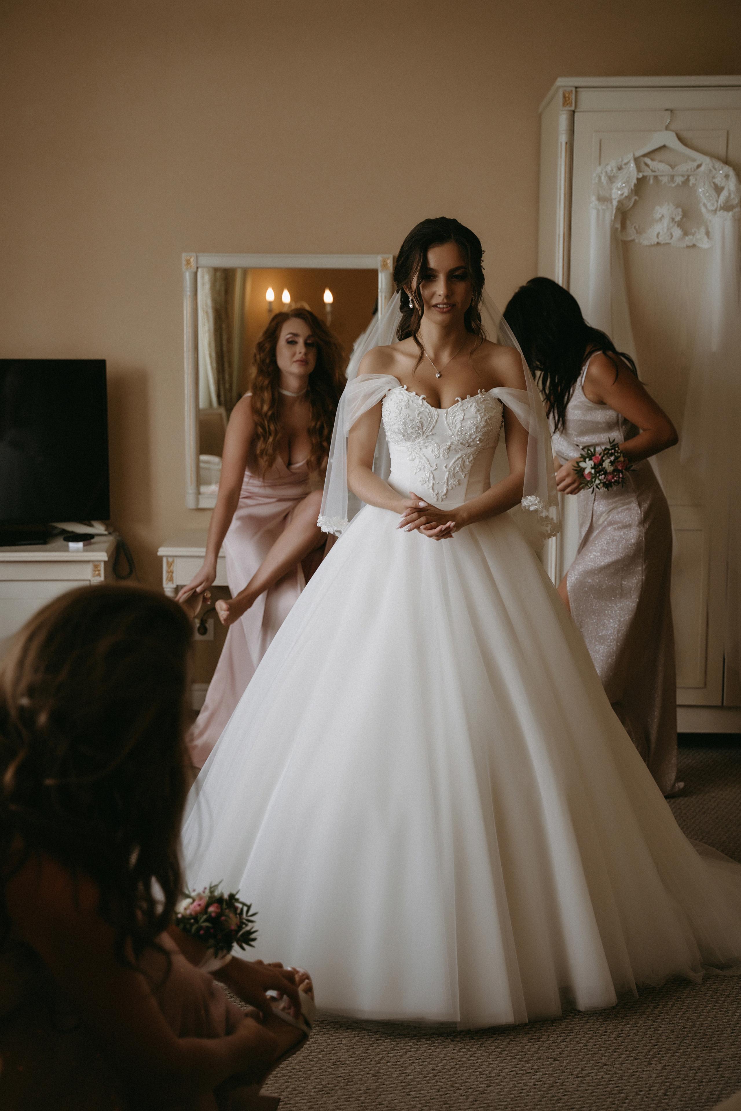 Wedding day. Alena&Denis. Фотограф Наталья Шелест