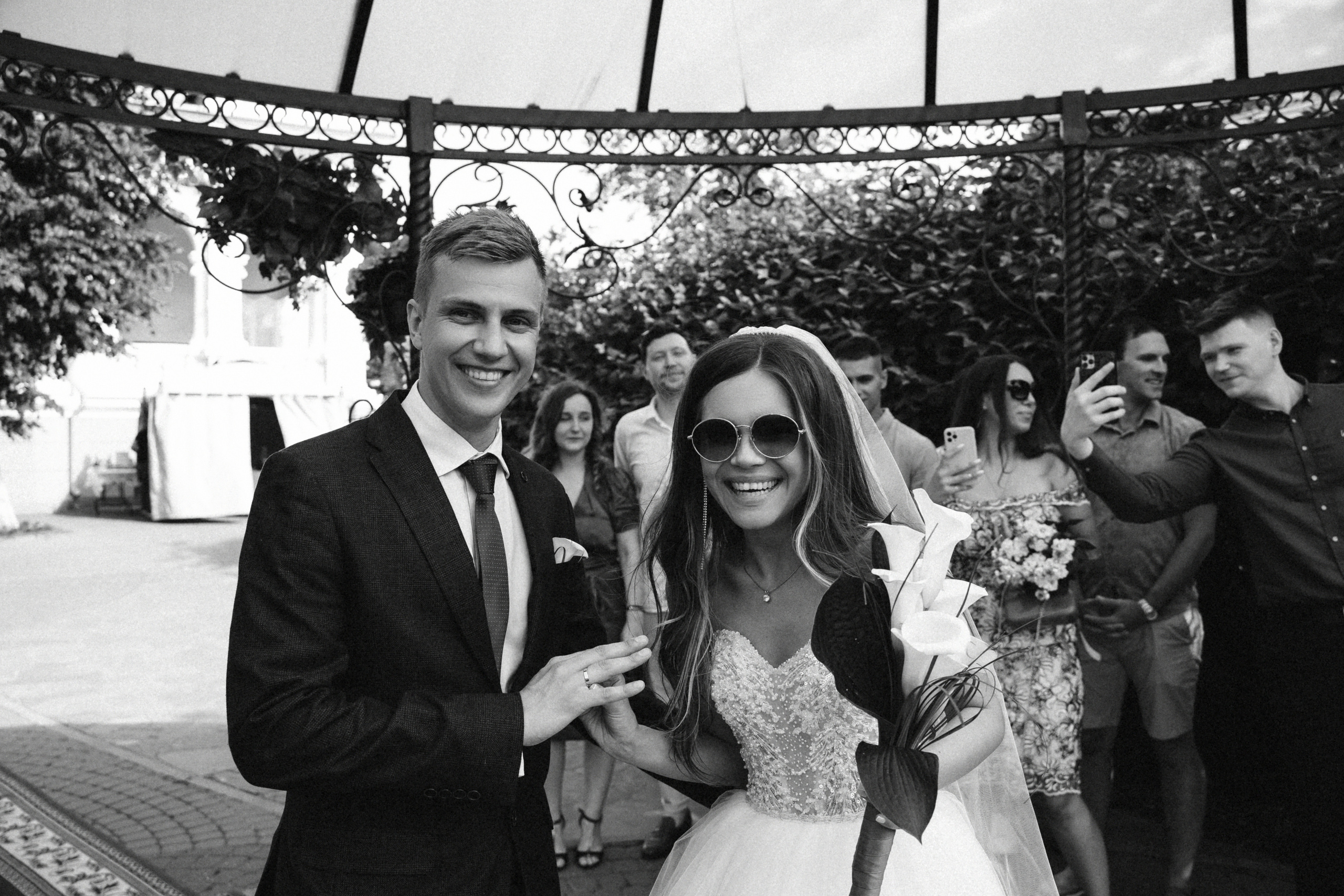 Wedding day. Фотограф Наталья Шелест