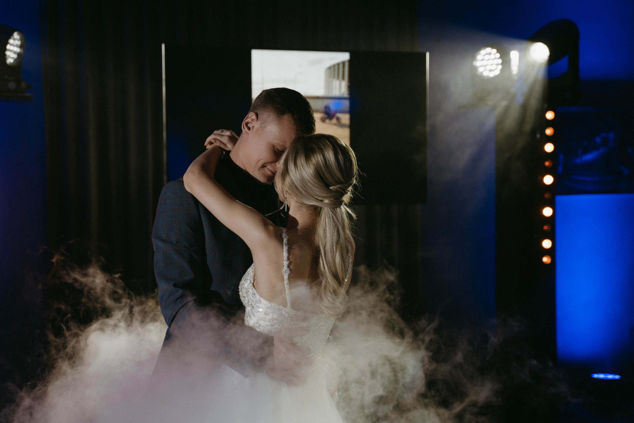 Катя и Андрей. Wedding day. Фотограф Наталья Шелест