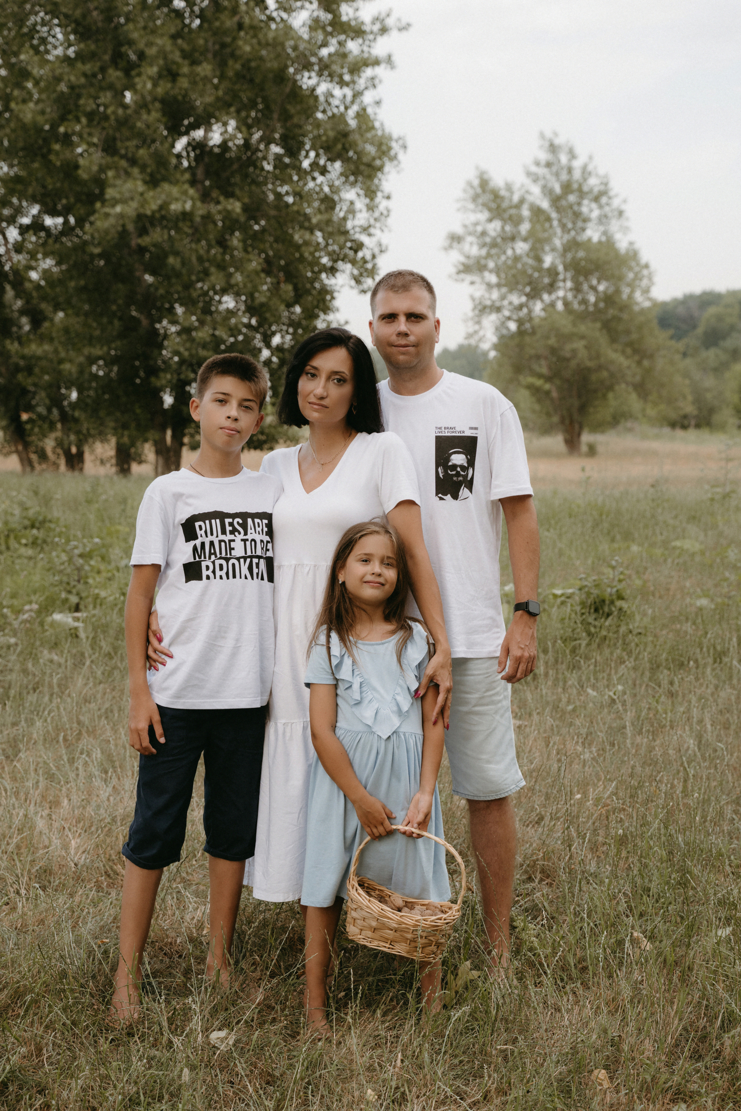 Family'21. Фотограф Наталья Шелест