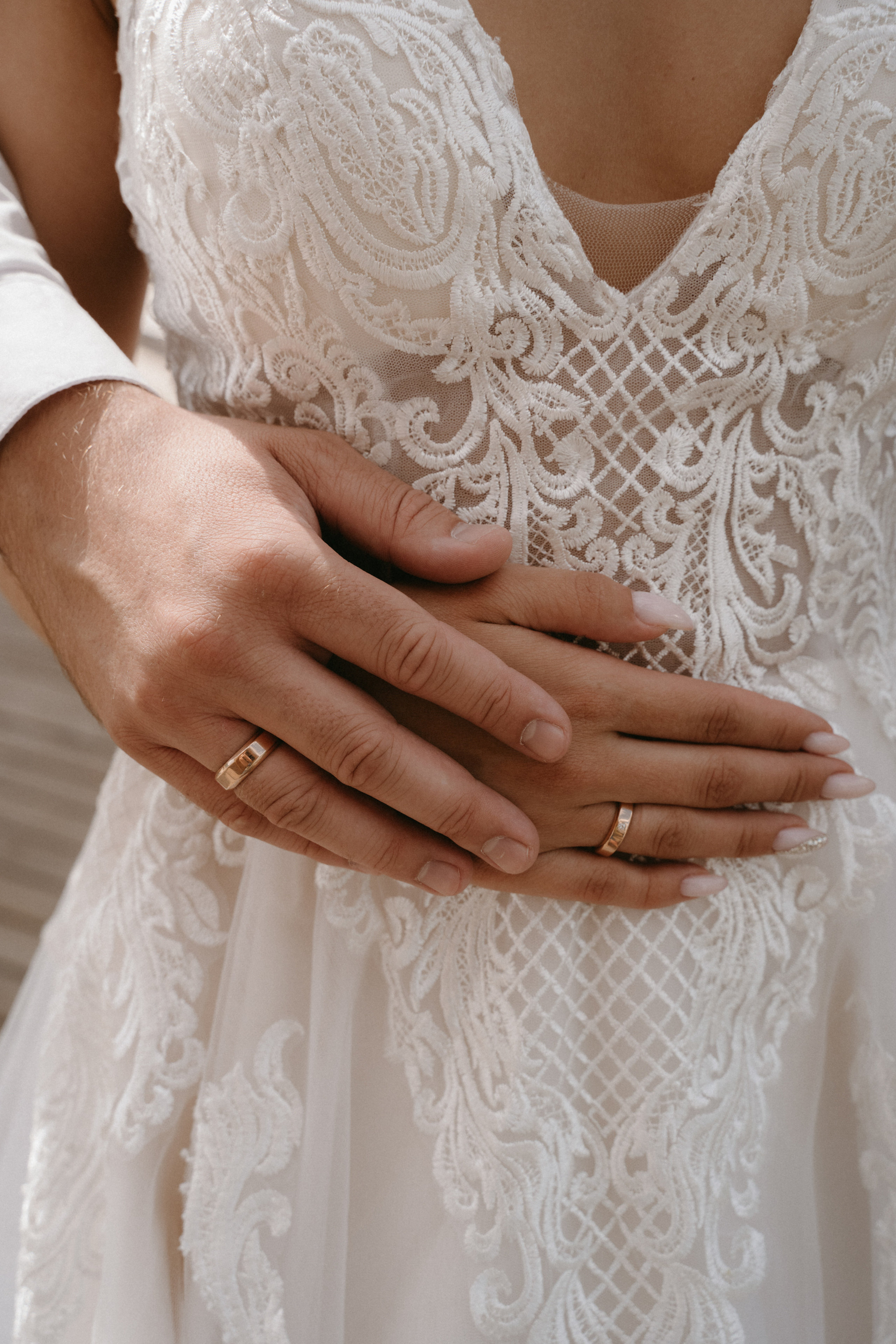 Алена и Денис. День росписи. Фотограф Наталья Шелест