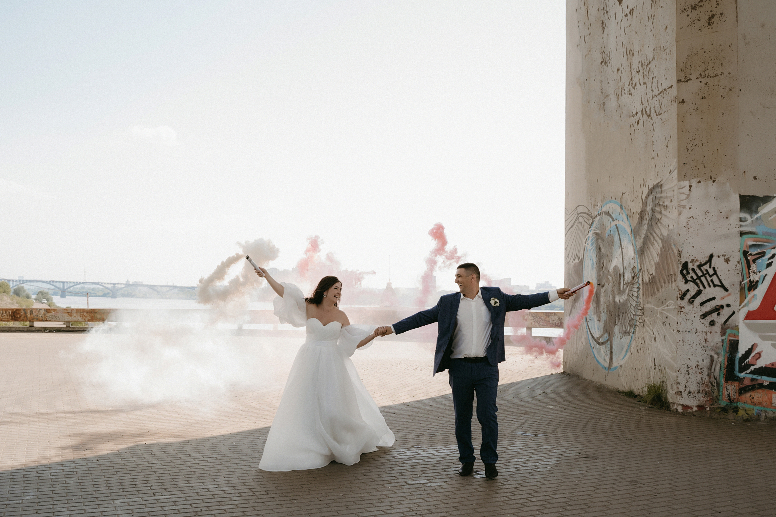 Свадебная стори. Анна и Артём. Фотограф Наталья Шелест