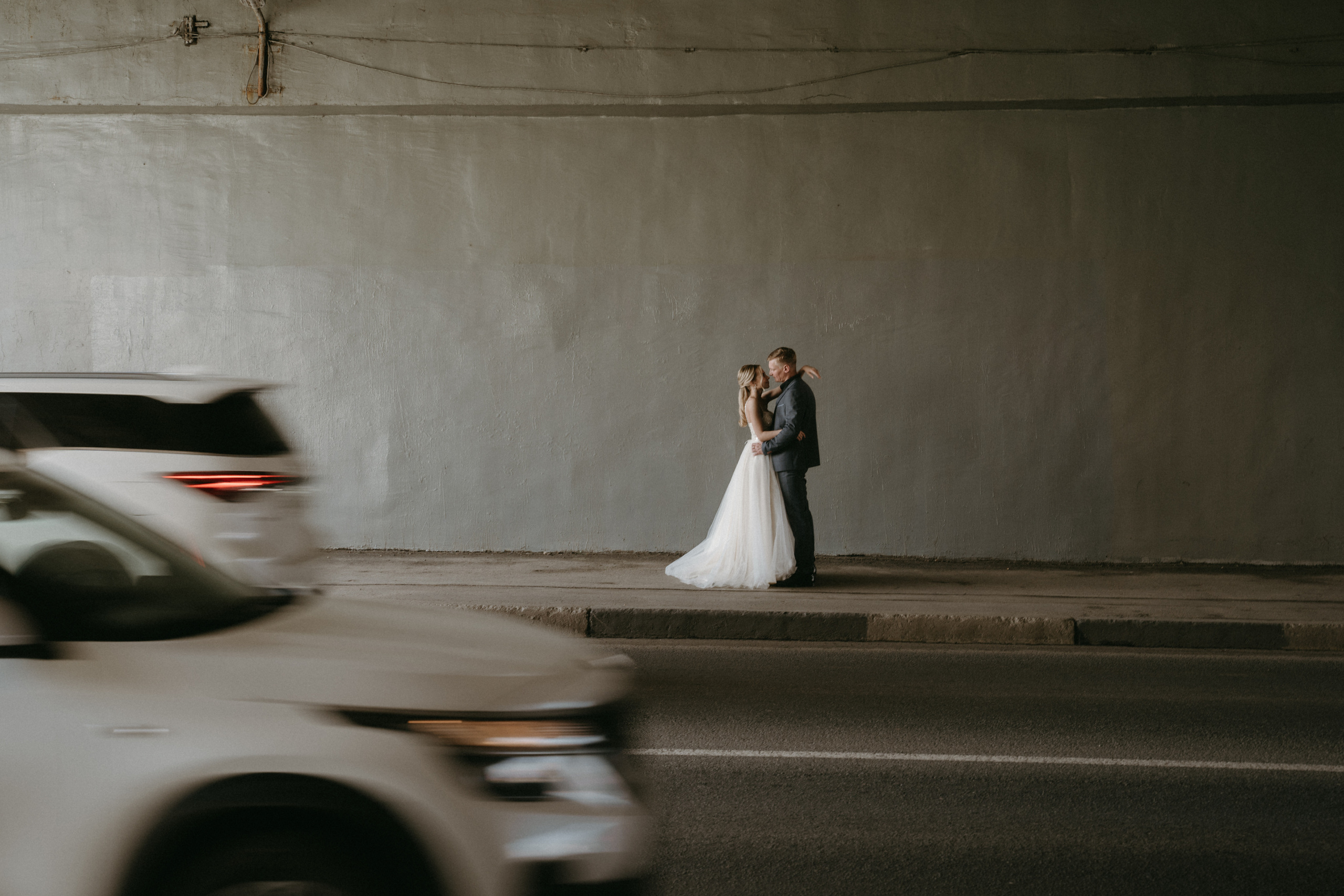 Катя и Андрей. Wedding day. Фотограф Наталья Шелест