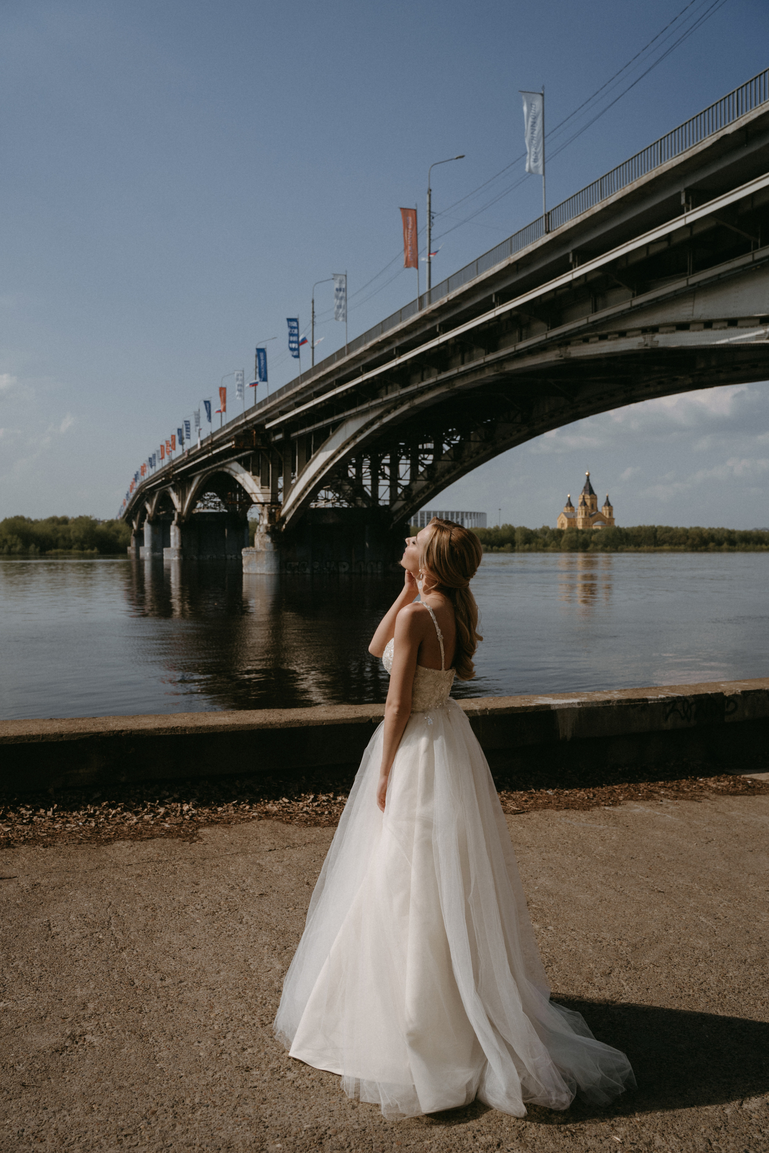 Катя и Андрей. Wedding day. Фотограф Наталья Шелест