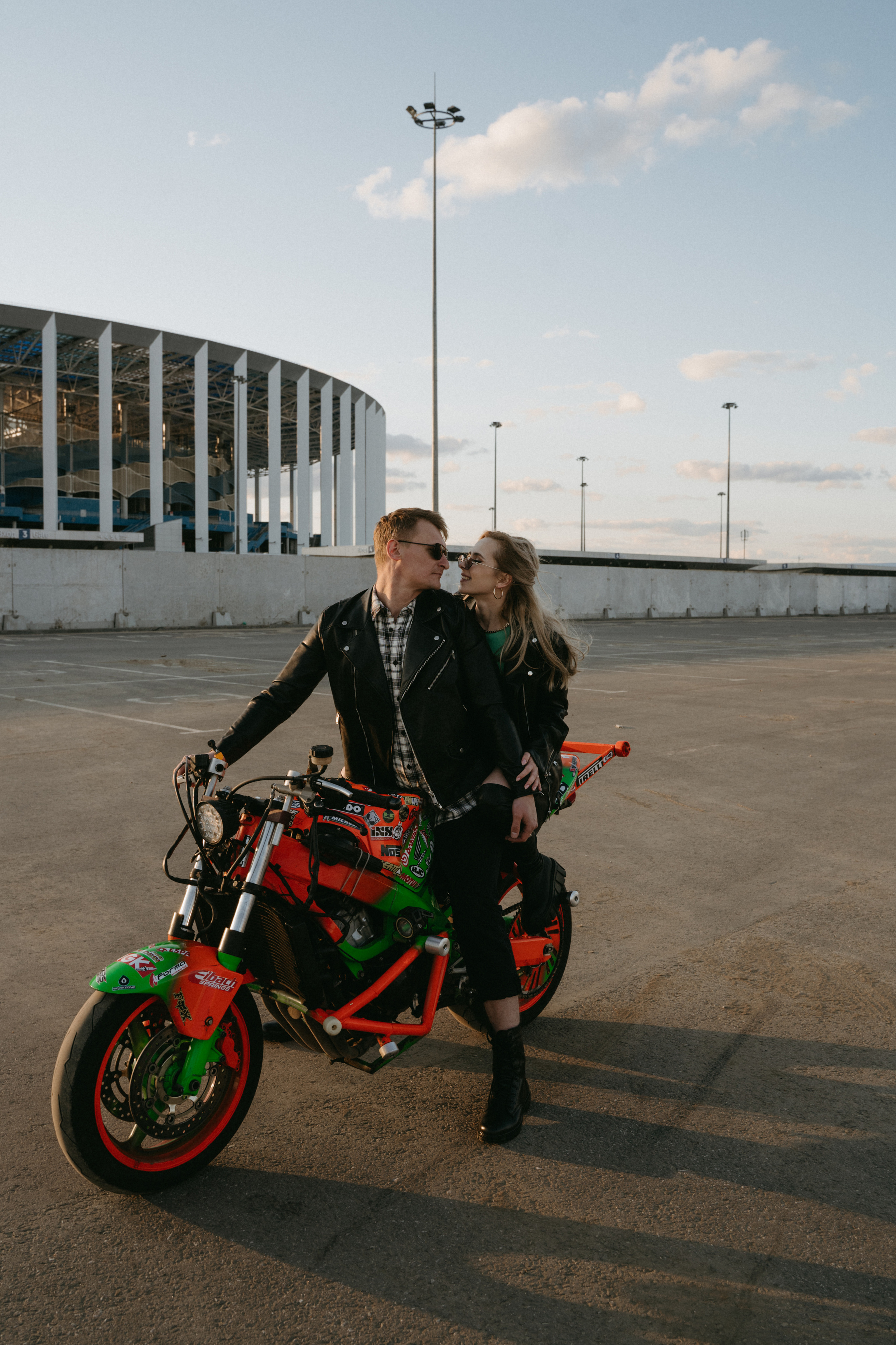 Love story Катя и Андрей' 21. Фотограф Наталья Шелест