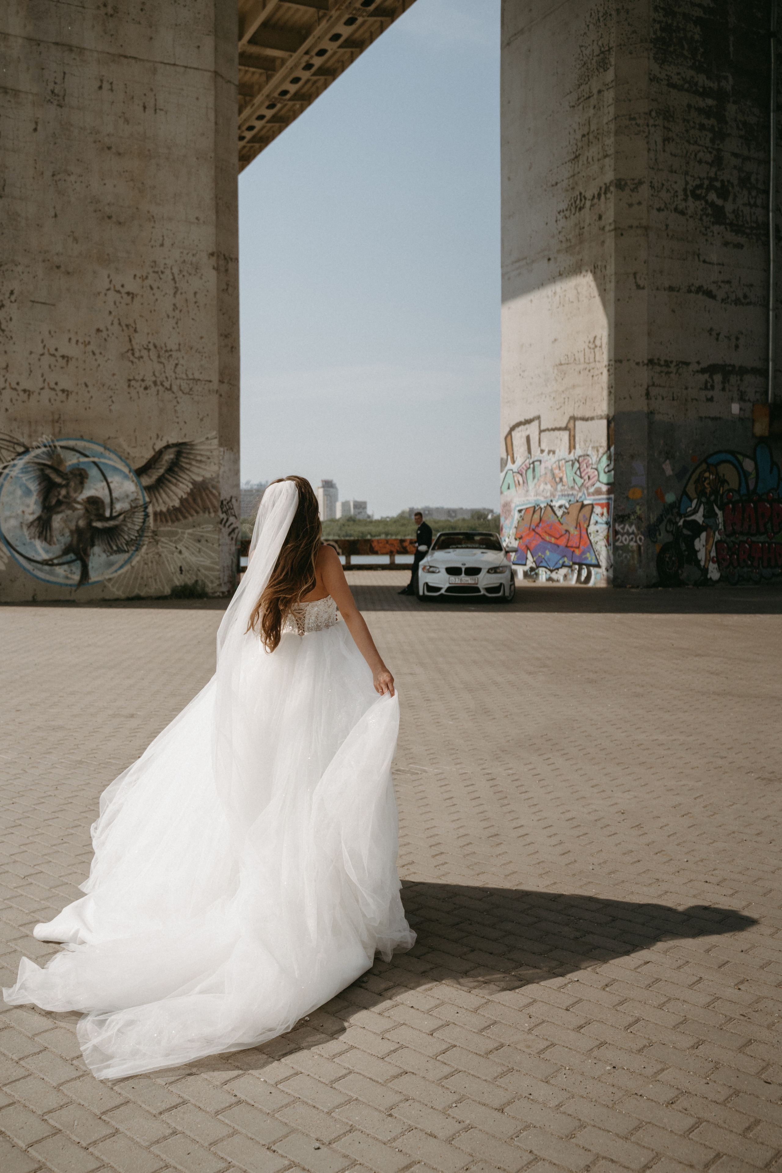 Wedding day. Фотограф Наталья Шелест