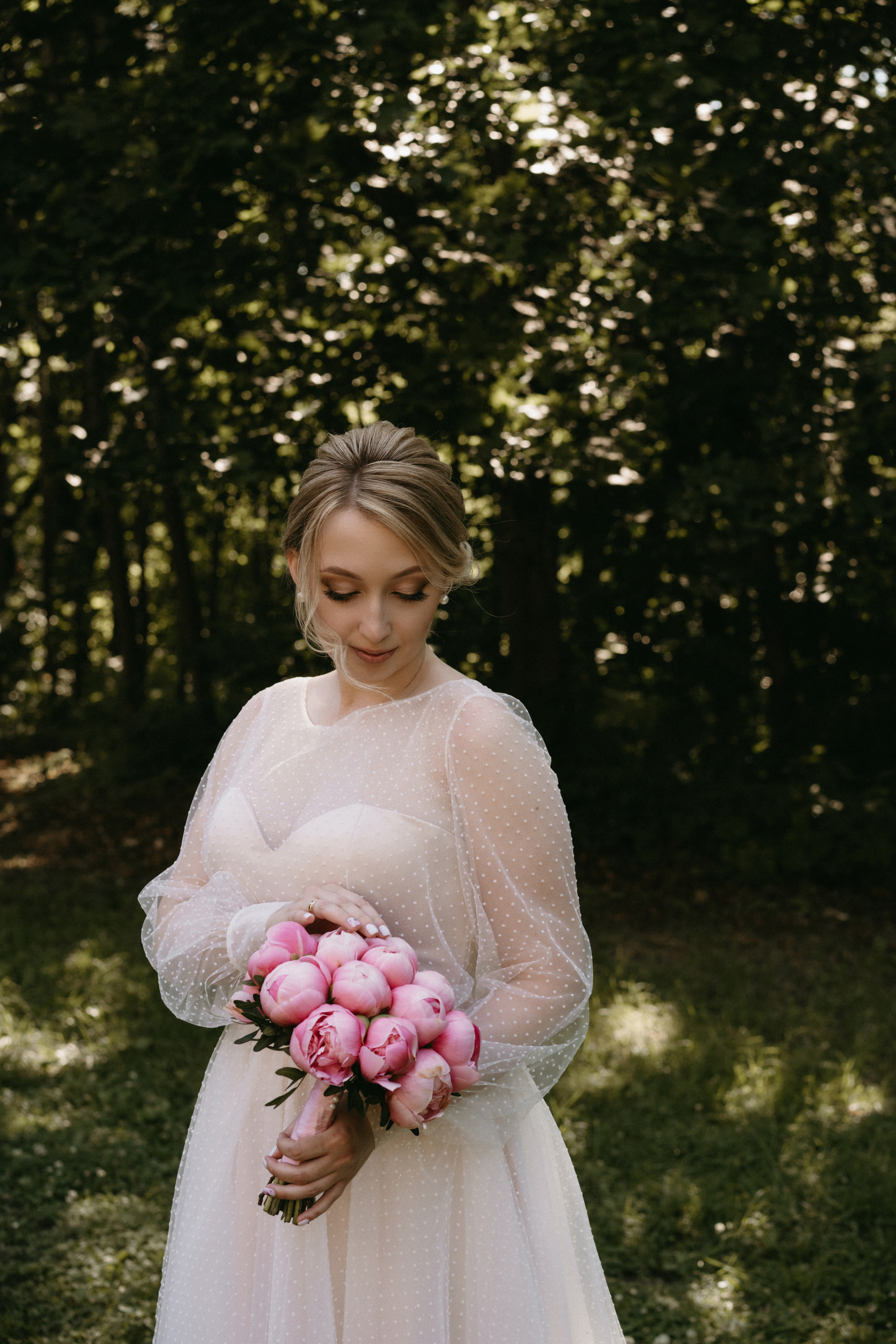 Свадебная фотосессия. Усадьба Пашковых. Фотограф Наталья Шелест