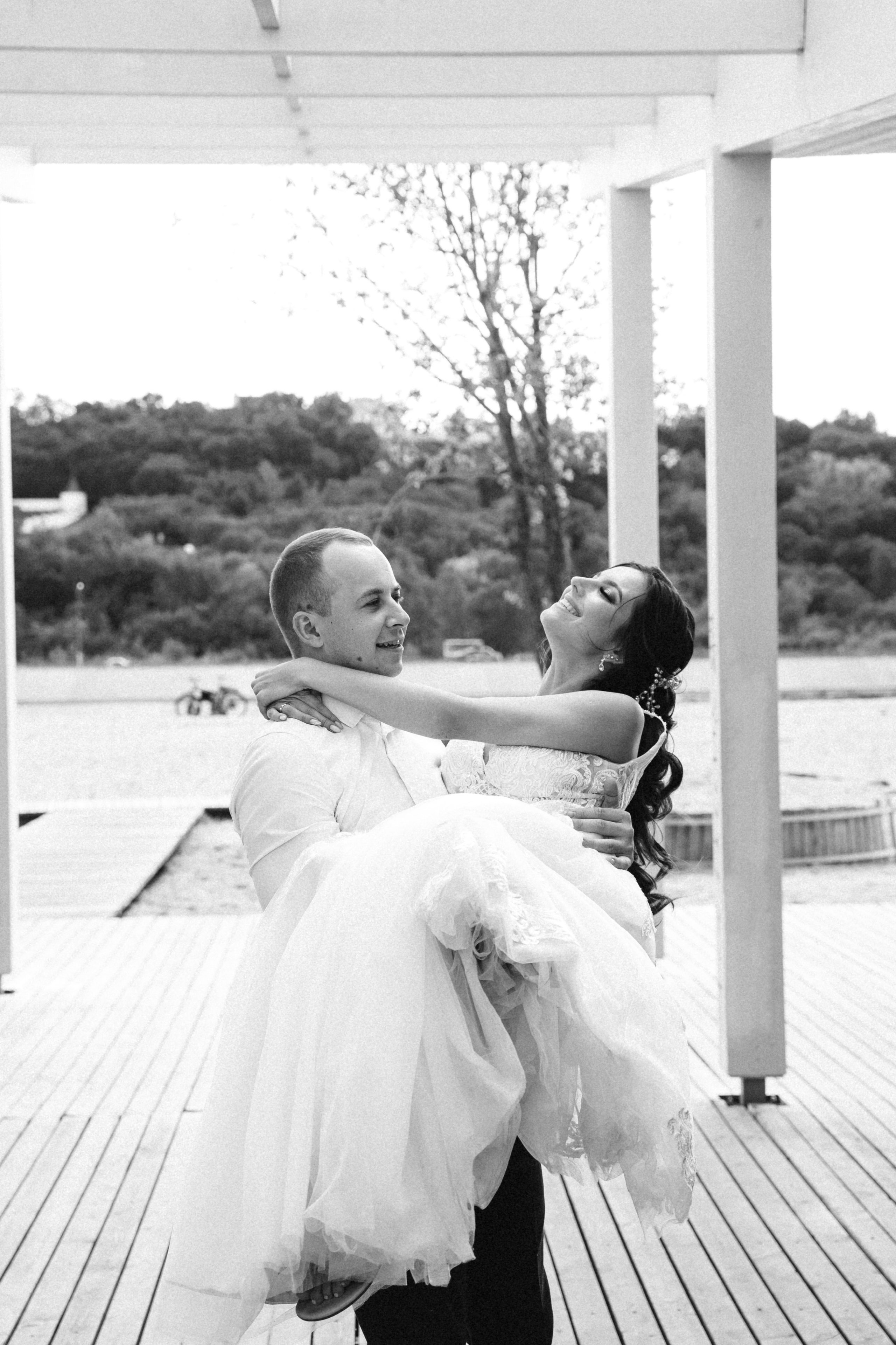 Алена и Денис. День росписи. Фотограф Наталья Шелест