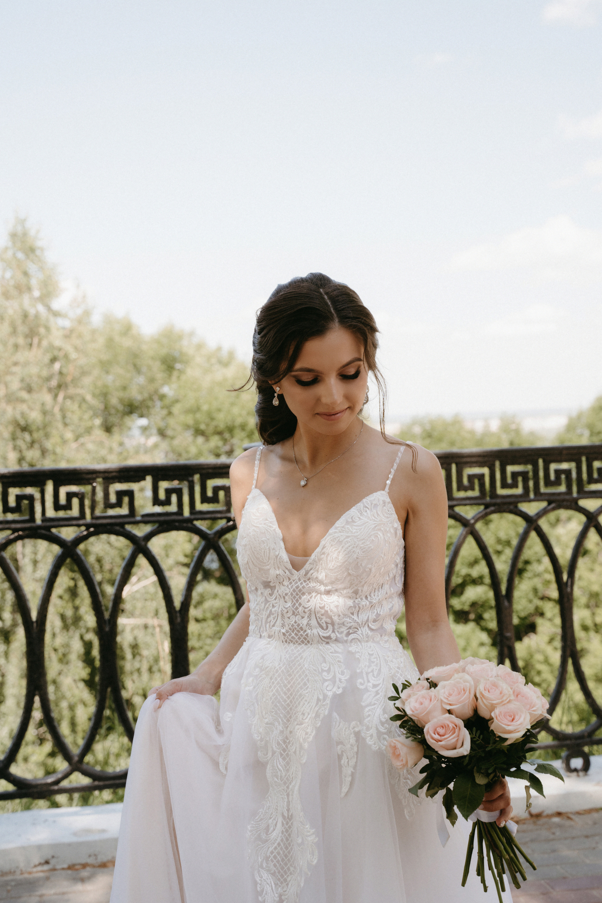 Алена и Денис. День росписи. Фотограф Наталья Шелест