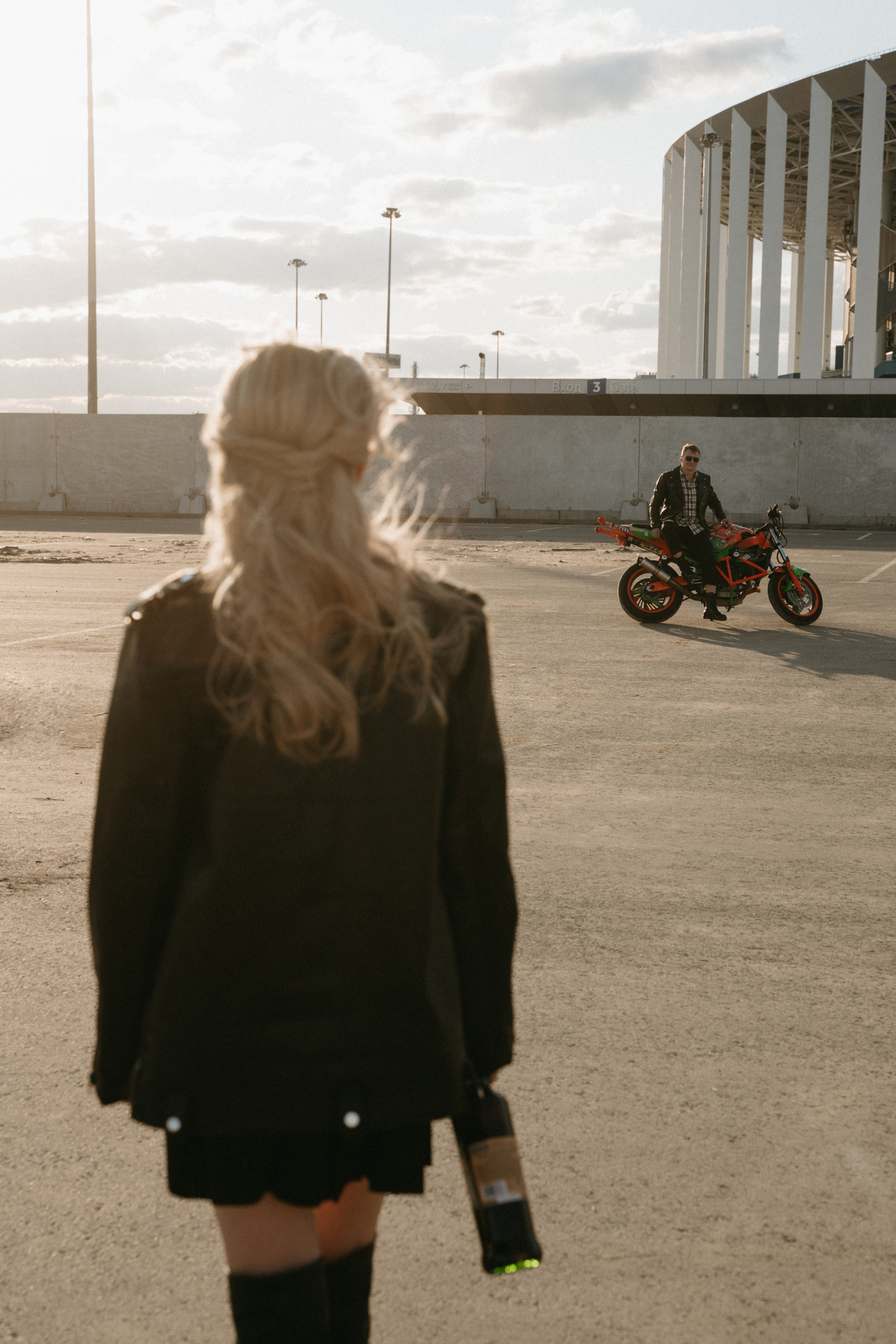 Love story Катя и Андрей' 21. Фотограф Наталья Шелест