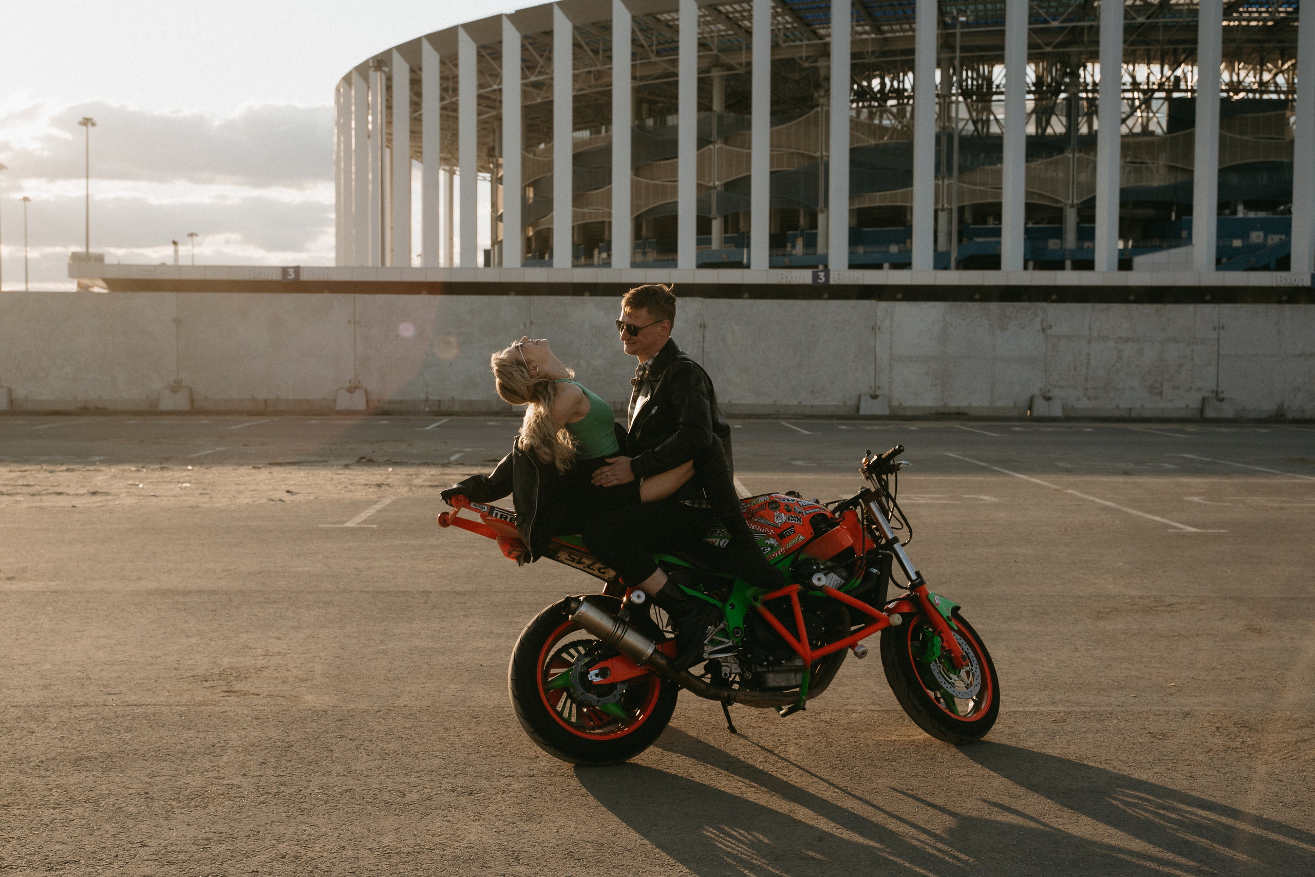 Love story Катя и Андрей' 21. Фотограф Наталья Шелест