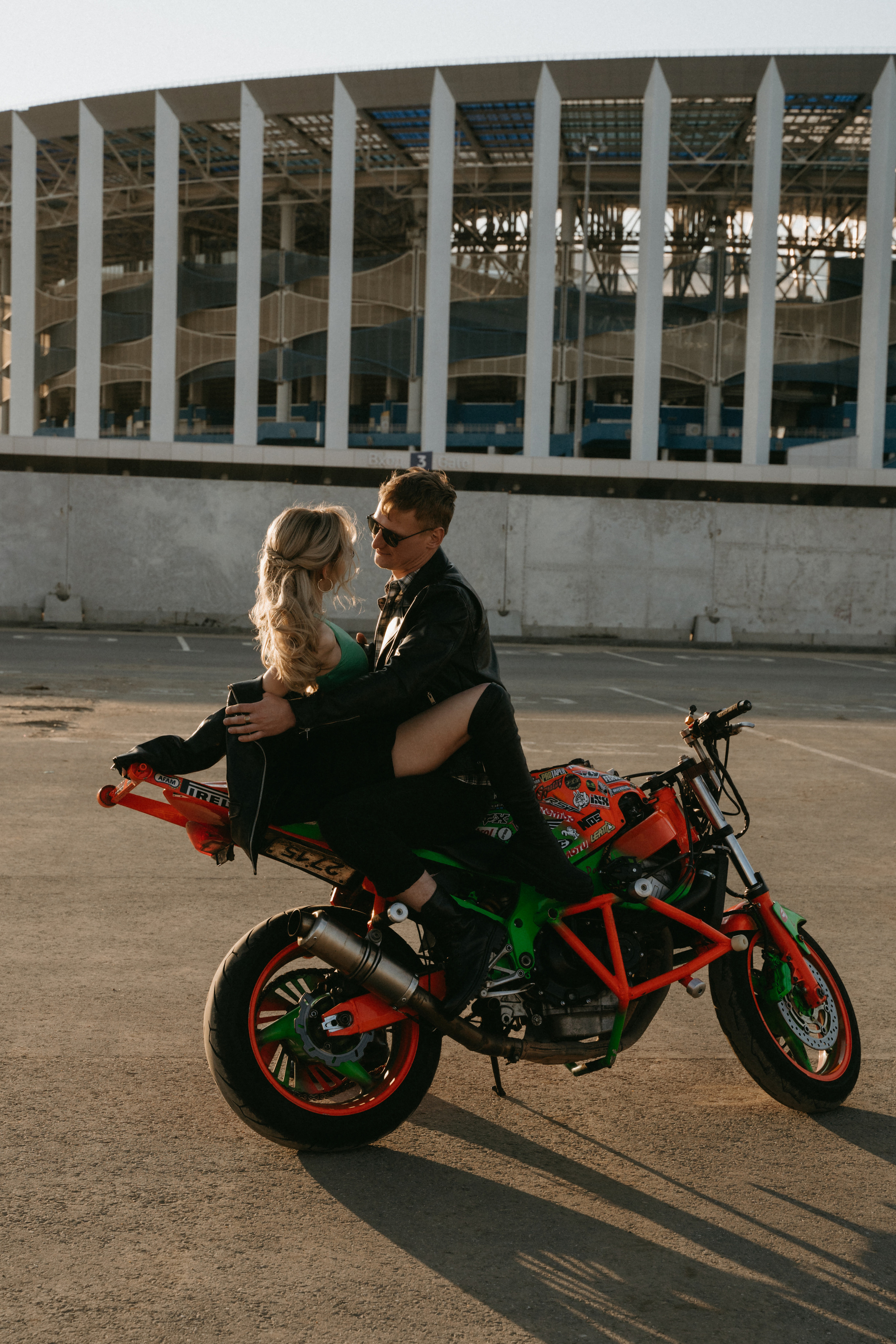 Love story Катя и Андрей' 21. Фотограф Наталья Шелест