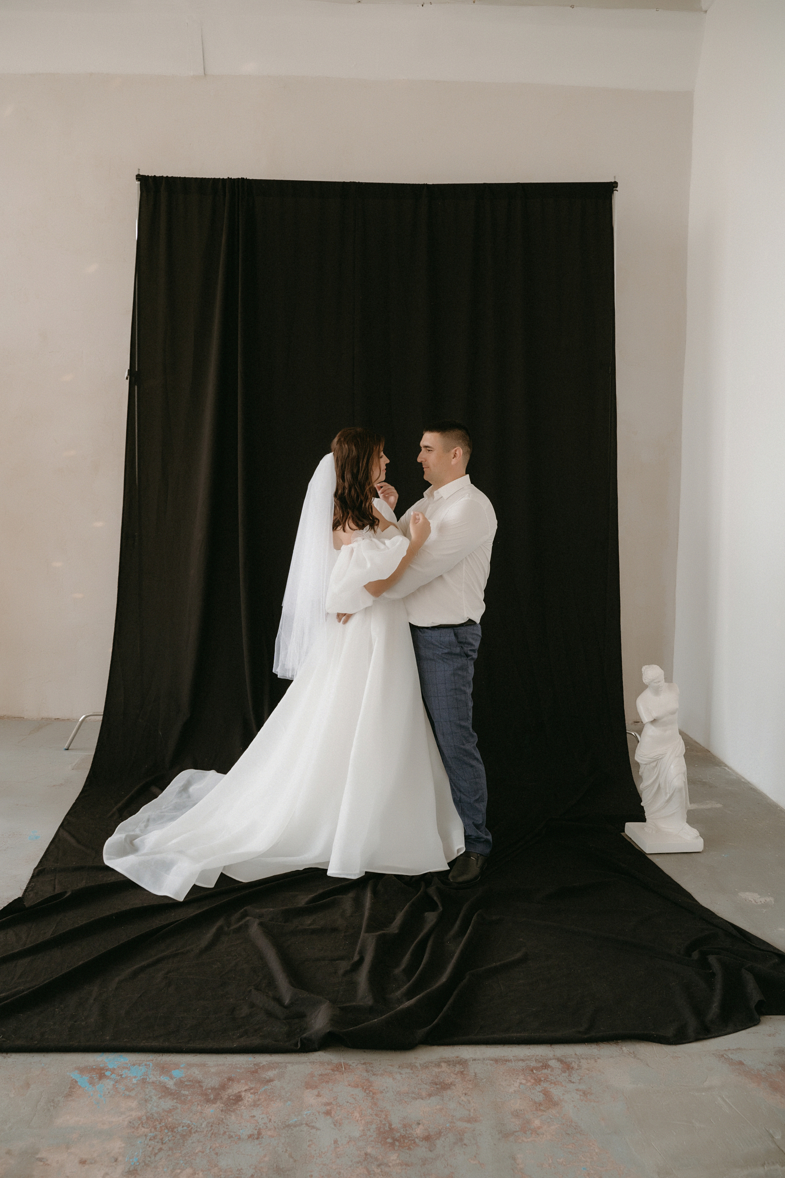 Свадебная стори. Анна и Артём. Фотограф Наталья Шелест