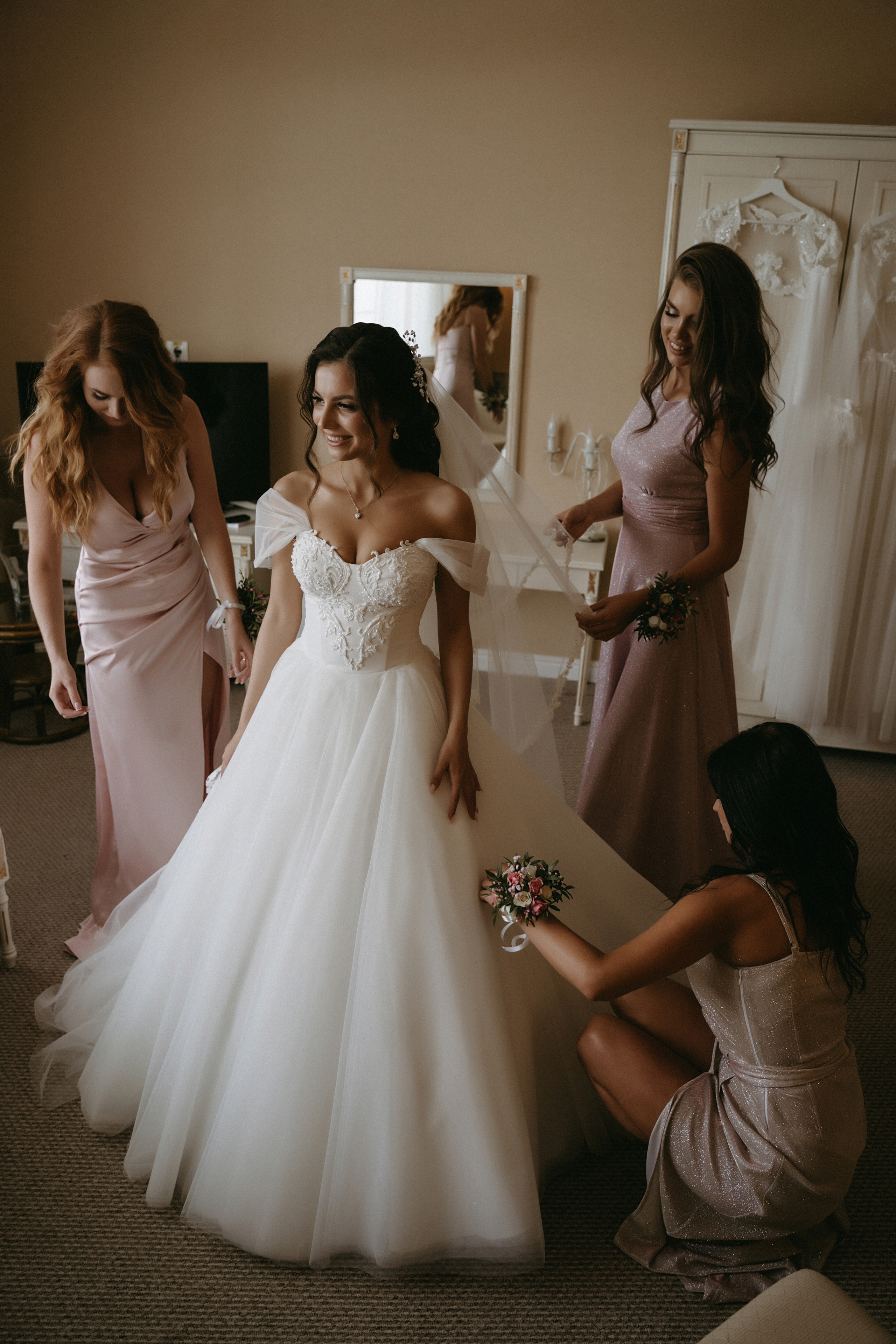 Wedding day. Alena&Denis. Фотограф Наталья Шелест