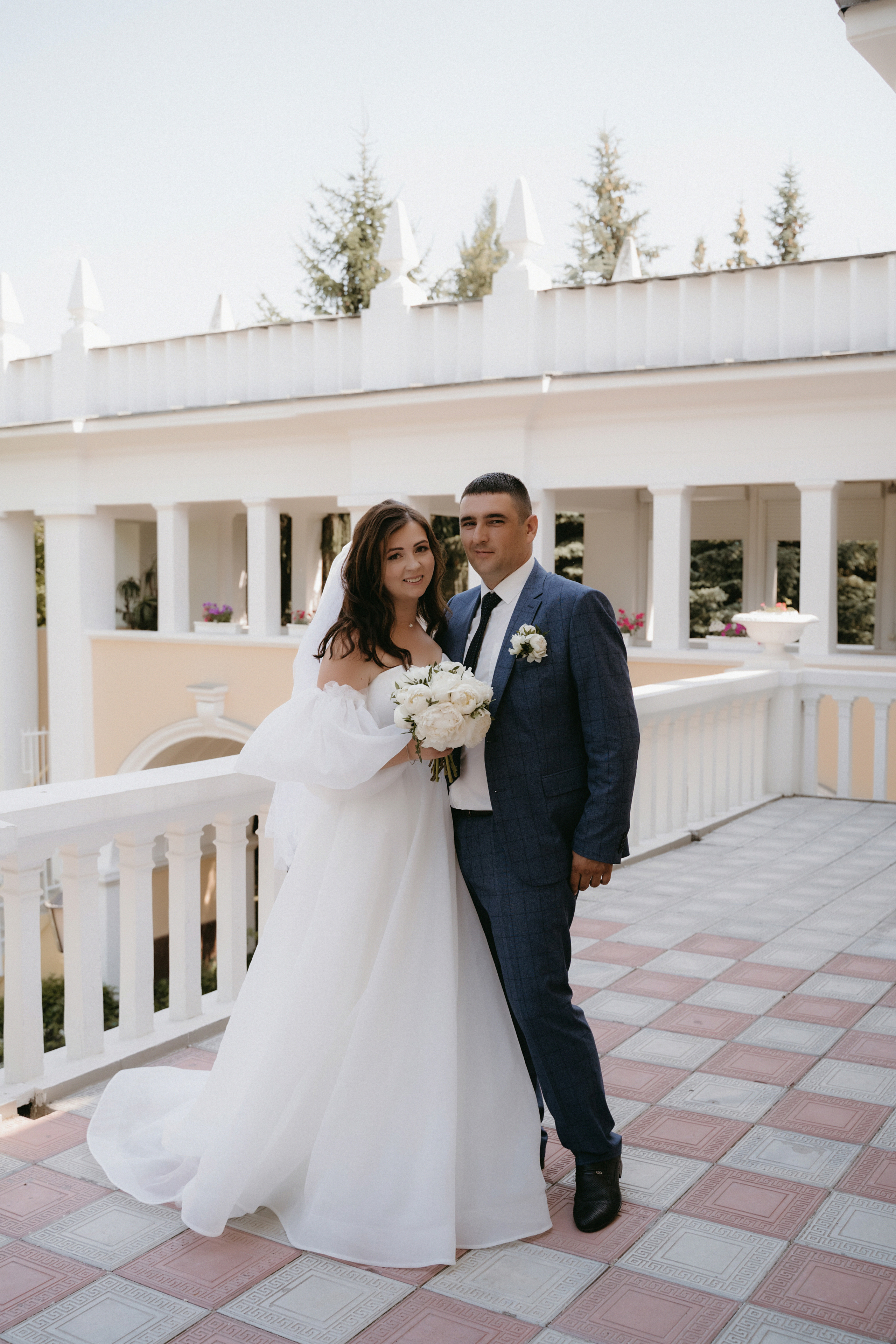 Свадебная стори. Анна и Артём. Фотограф Наталья Шелест