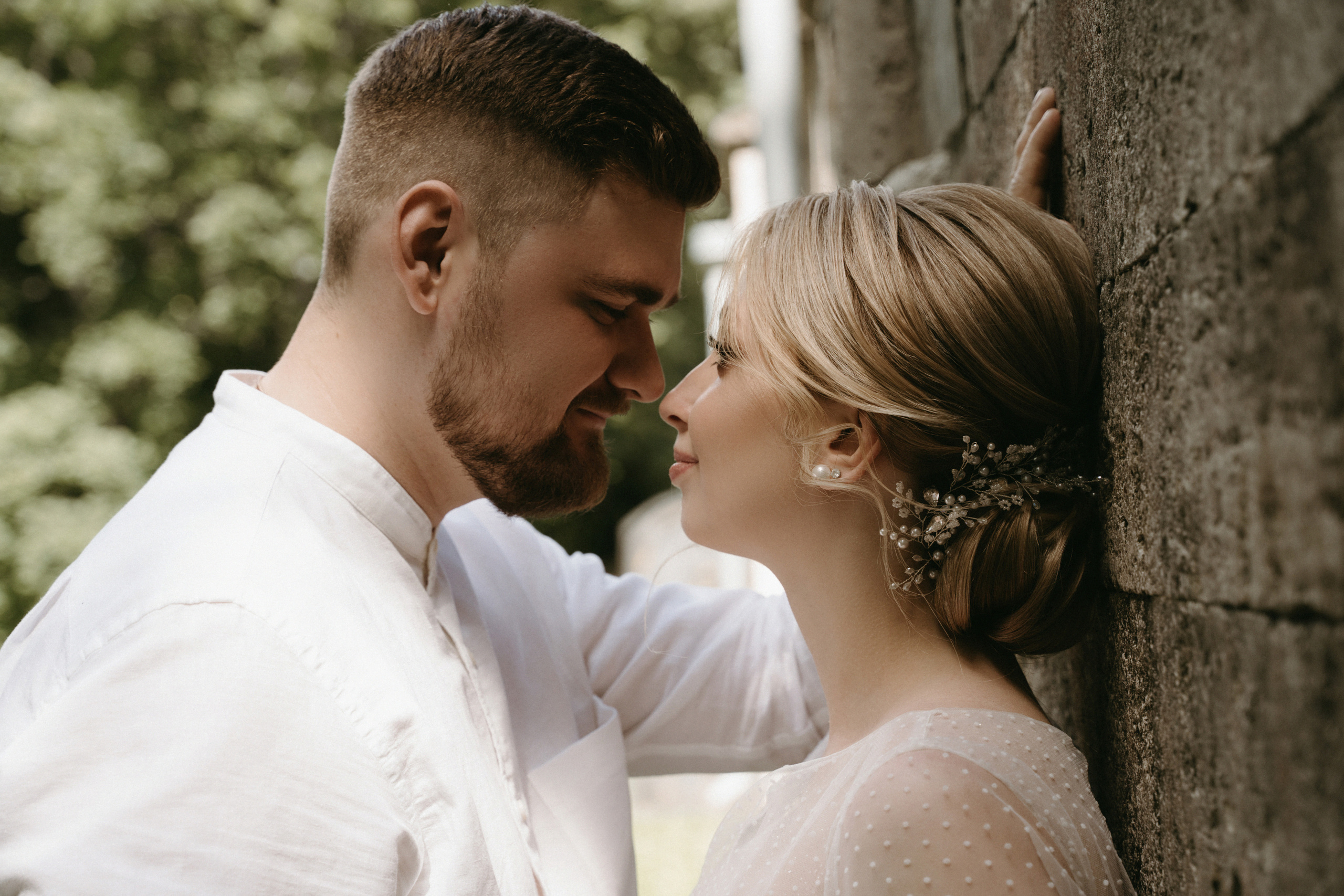 Свадебная фотосессия. Усадьба Пашковых. Фотограф Наталья Шелест