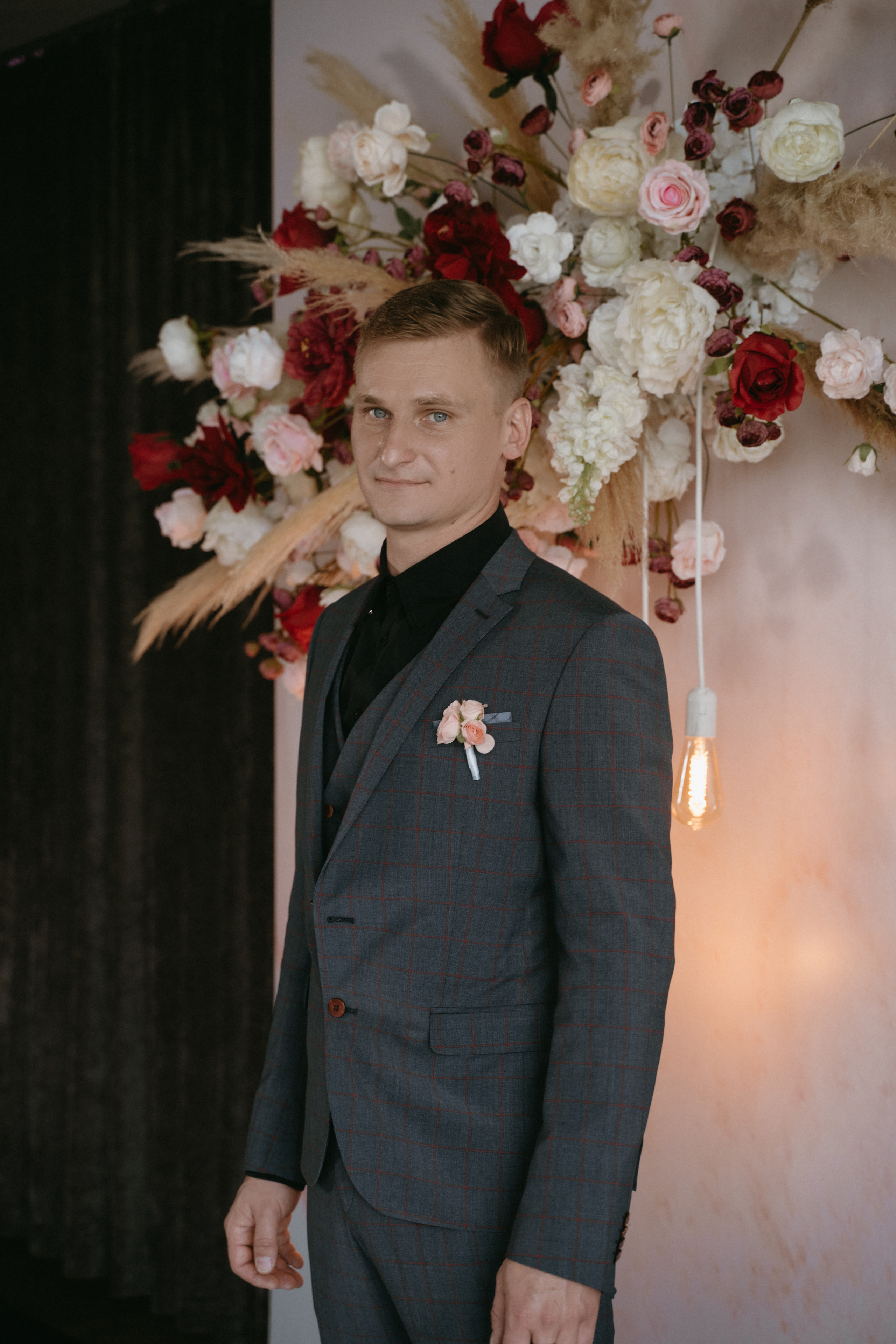 Катя и Андрей. Wedding day. Фотограф Наталья Шелест