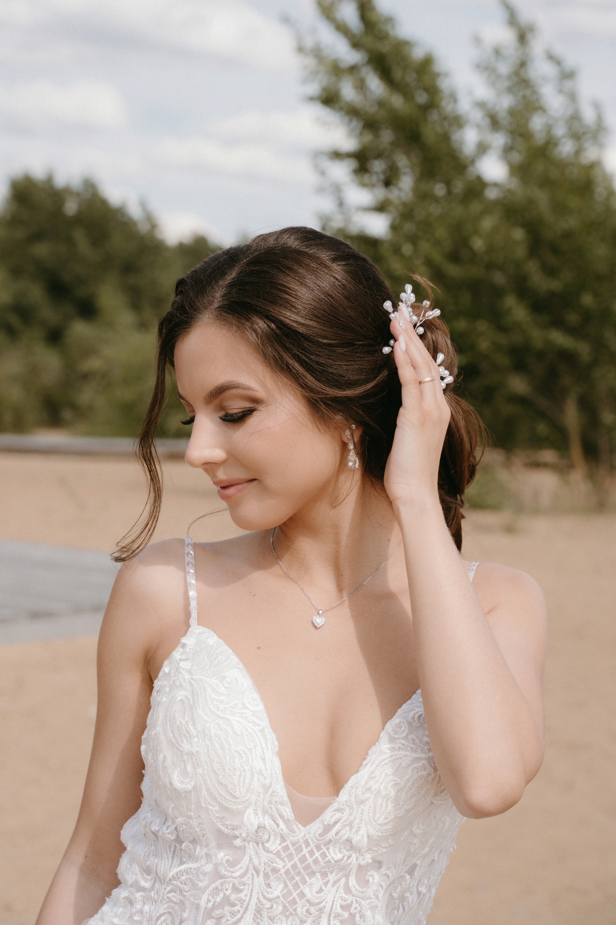 Алена и Денис. День росписи. Фотограф Наталья Шелест