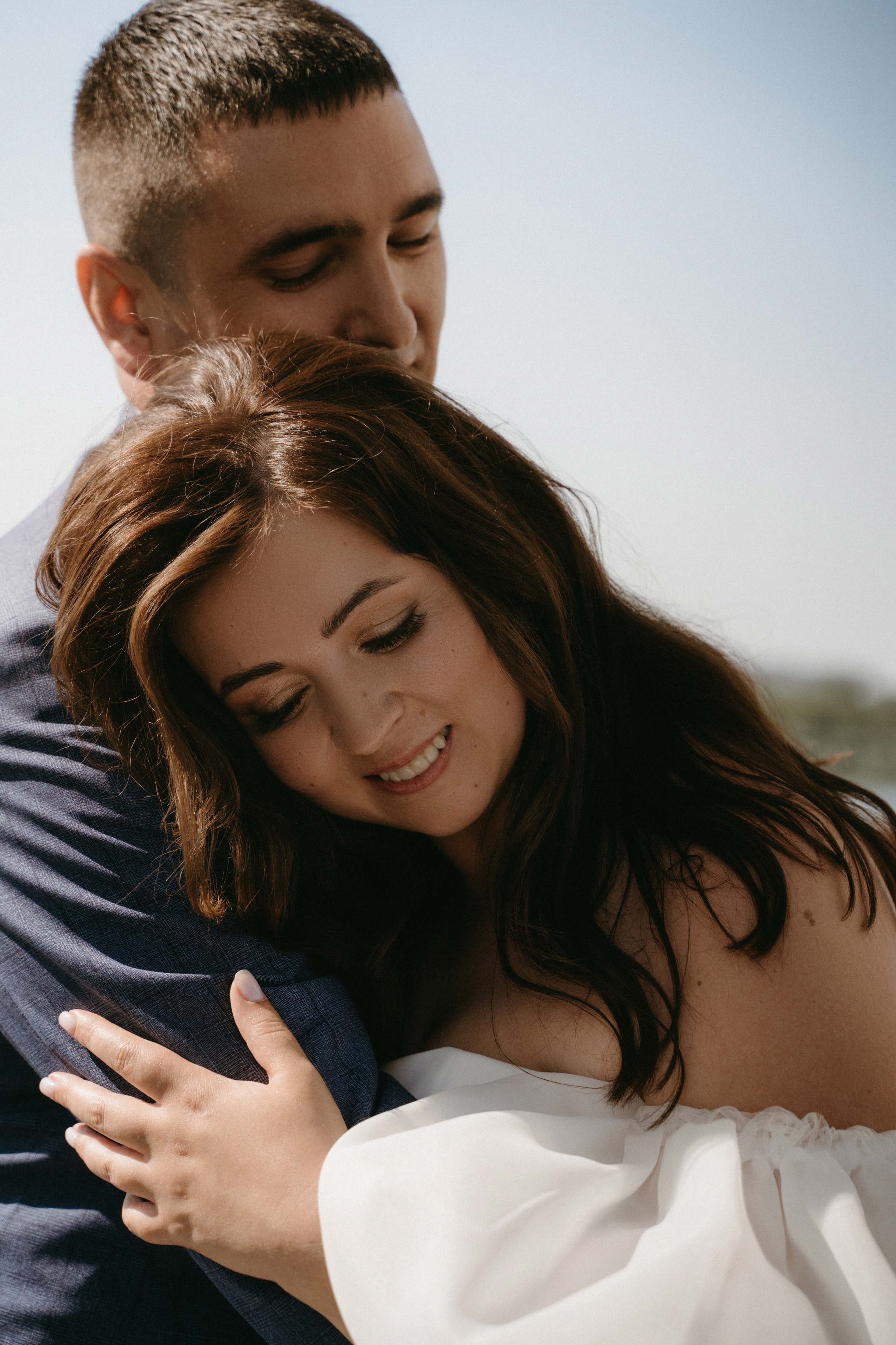 Свадебная стори. Анна и Артём. Фотограф Наталья Шелест