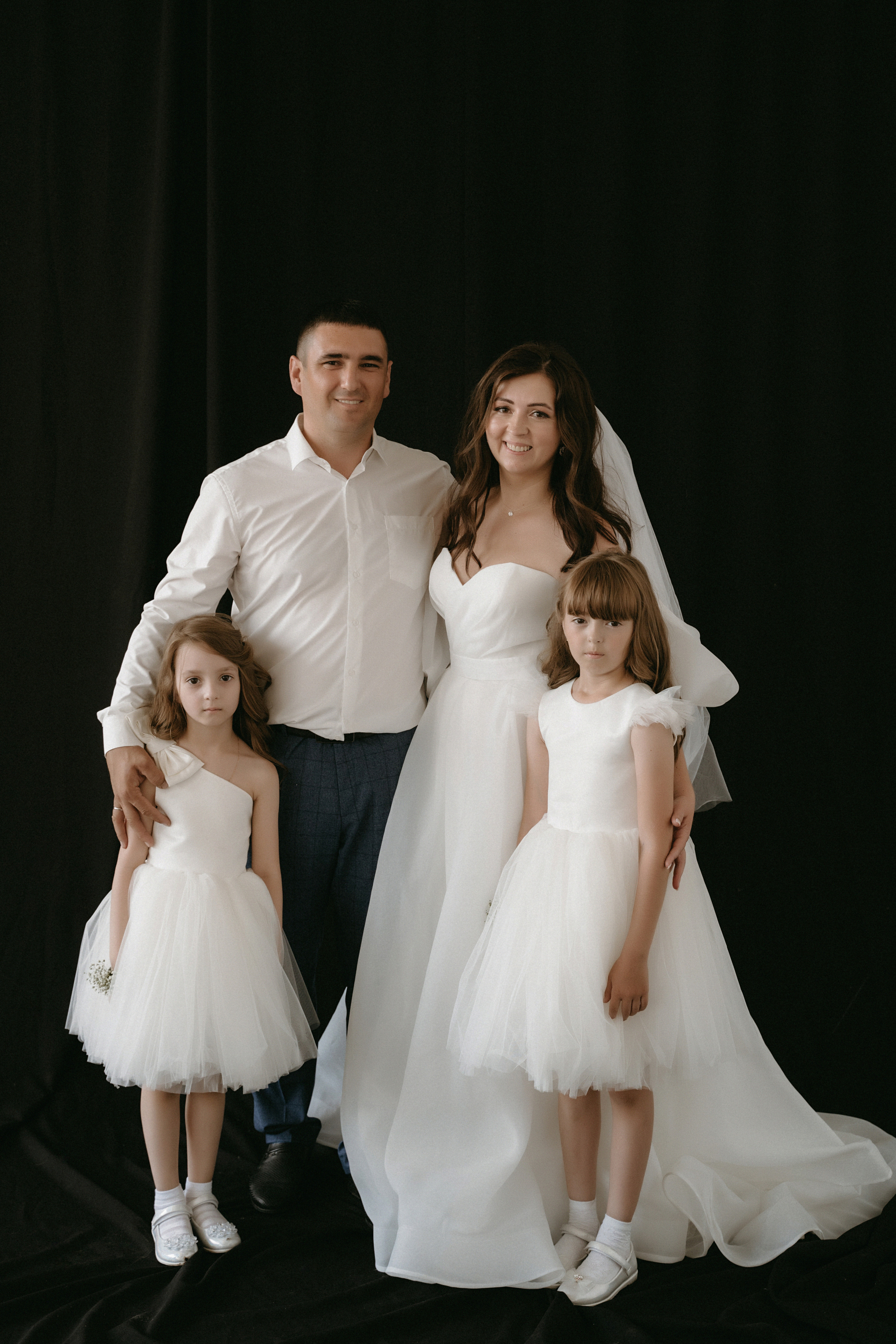 Свадебная стори. Анна и Артём. Фотограф Наталья Шелест