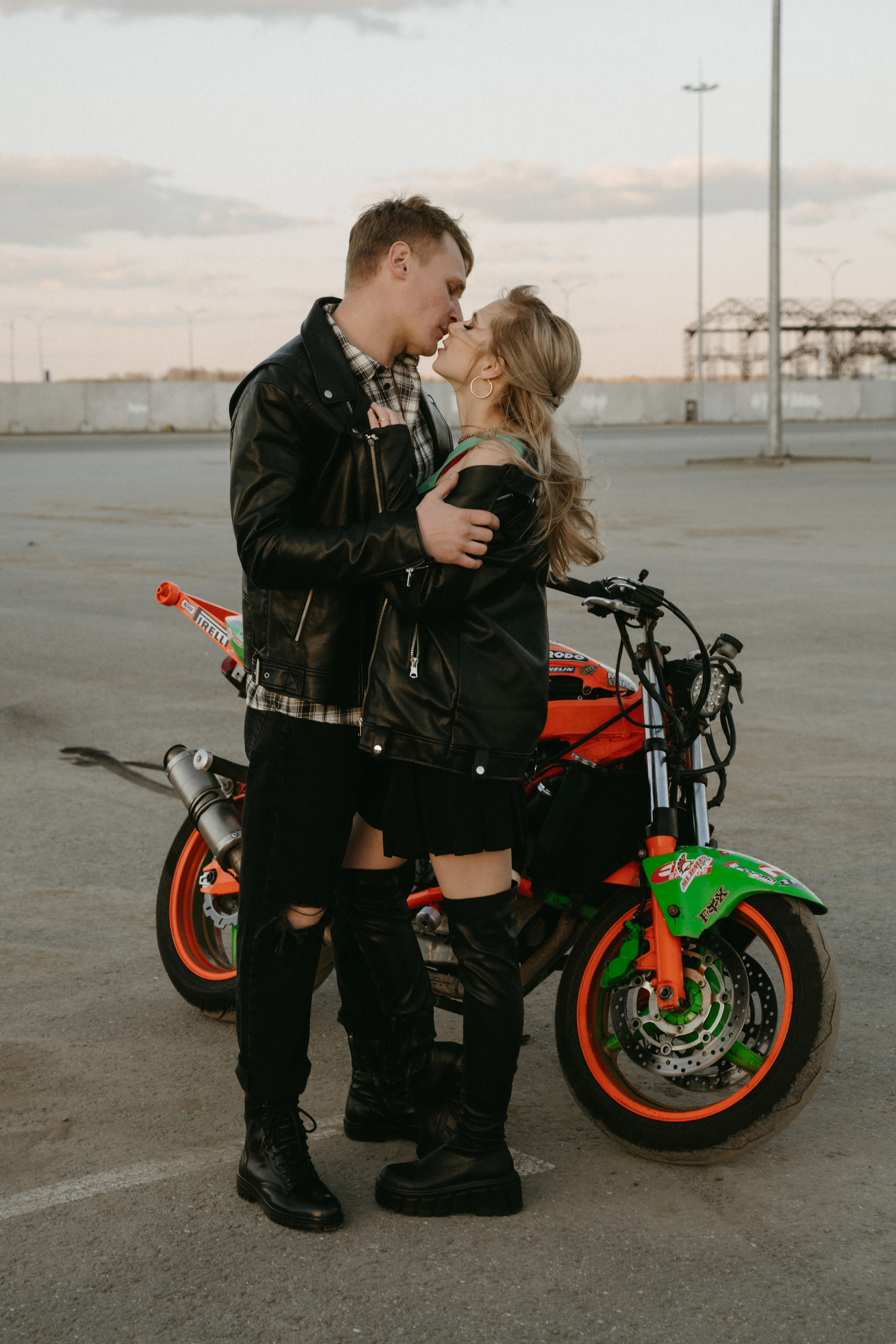 Love story Катя и Андрей' 21. Фотограф Наталья Шелест