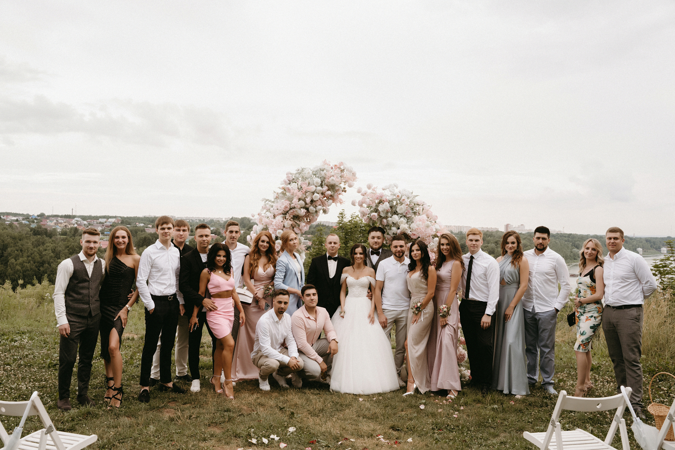 Wedding day. Alena&Denis. Фотограф Наталья Шелест