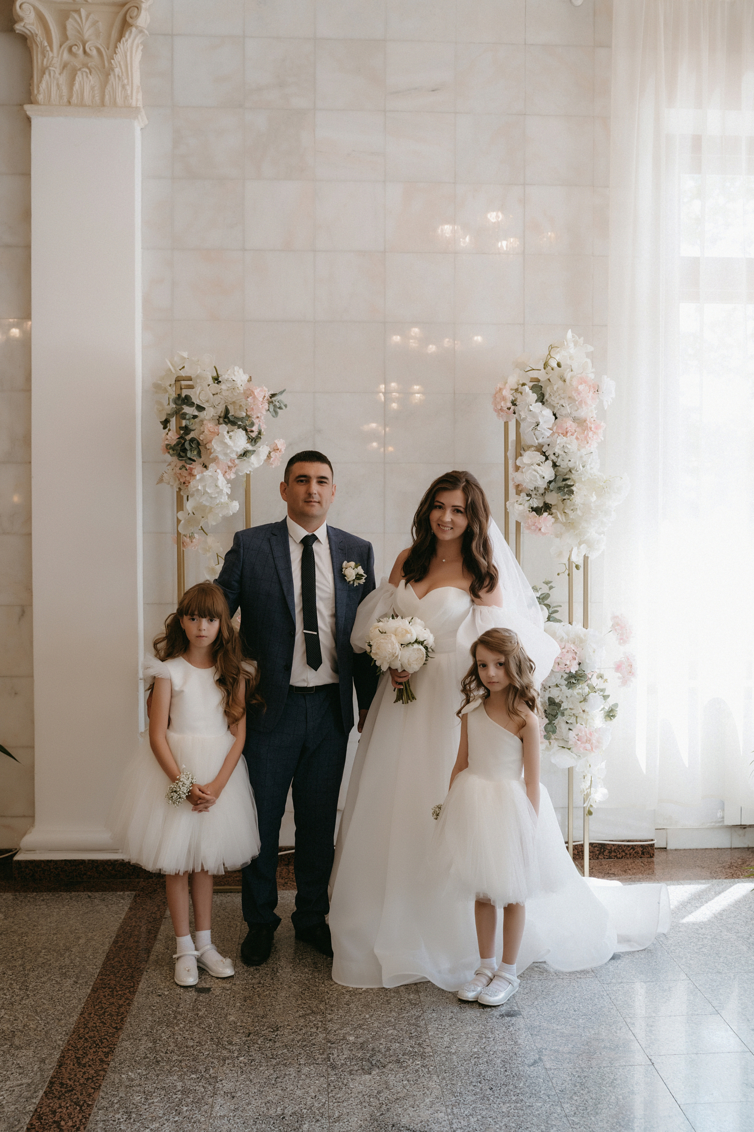 Свадебная стори. Анна и Артём. Фотограф Наталья Шелест