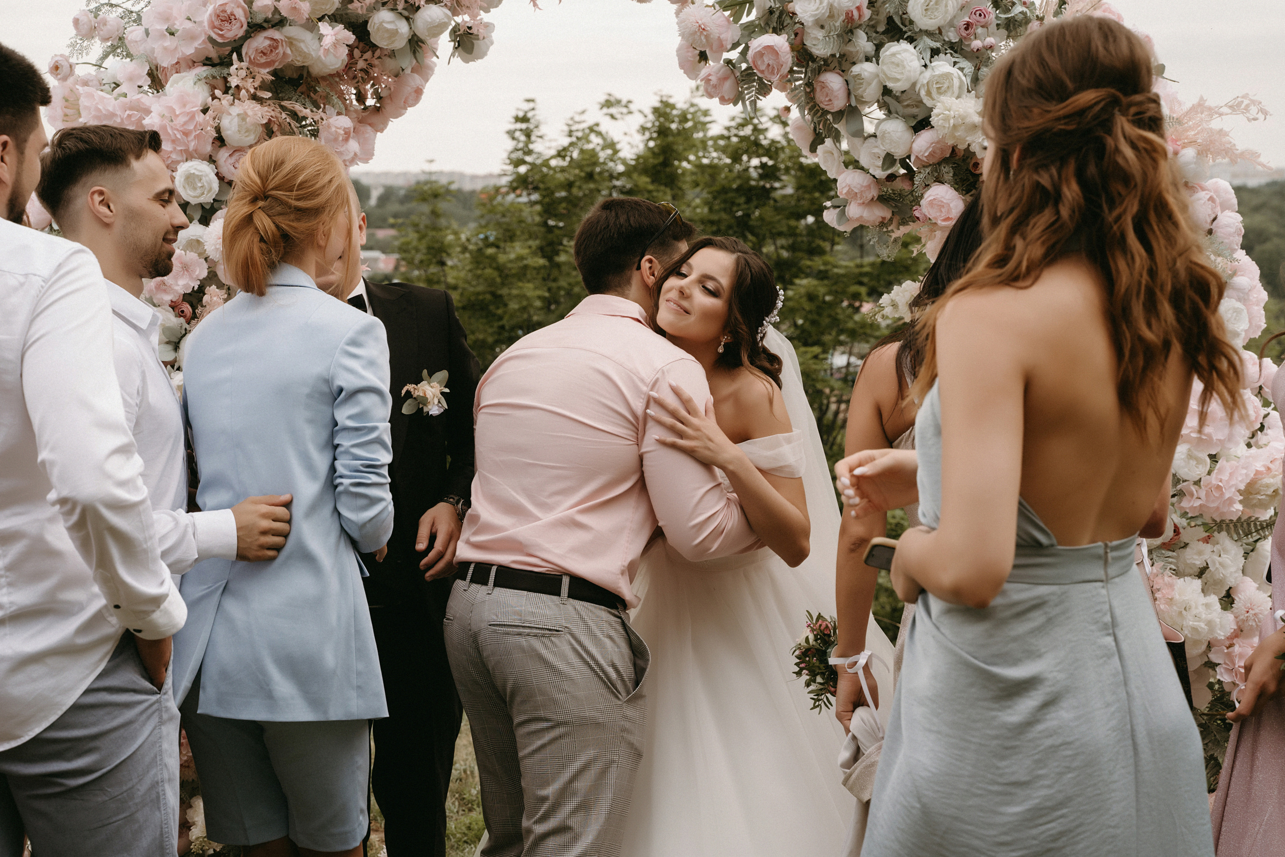 Wedding day. Alena&Denis. Фотограф Наталья Шелест