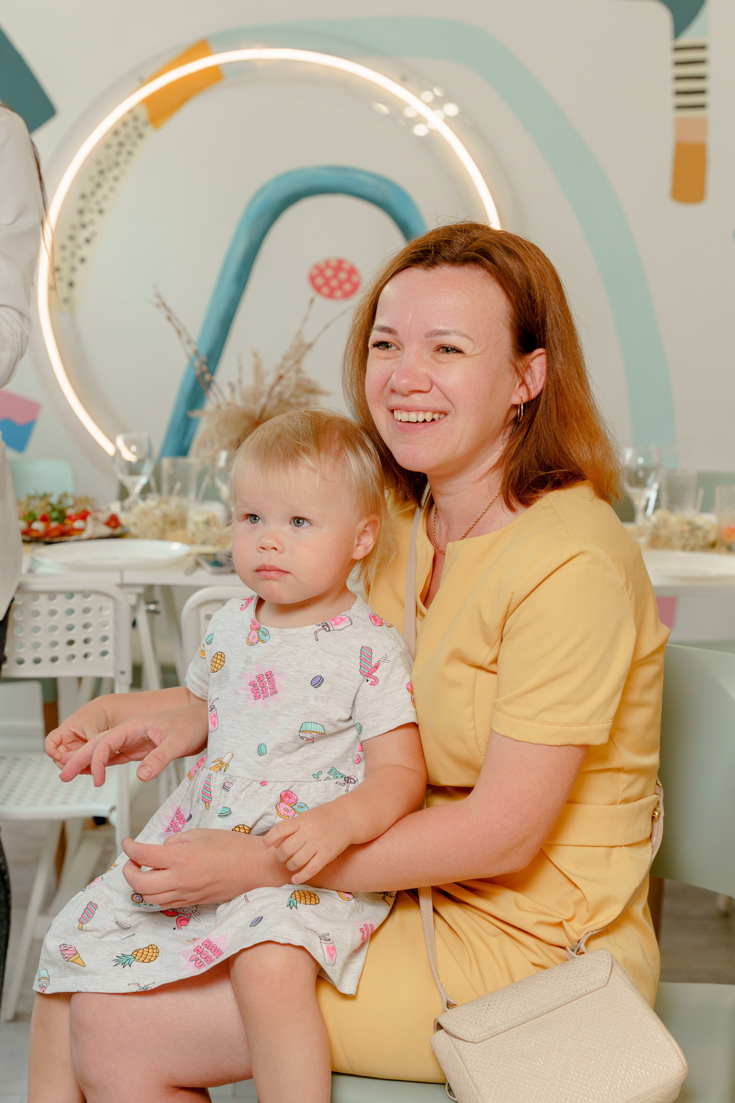 Фотограф на детский День Рождения. Репортажный фотограф Москва Сергей Дружинин