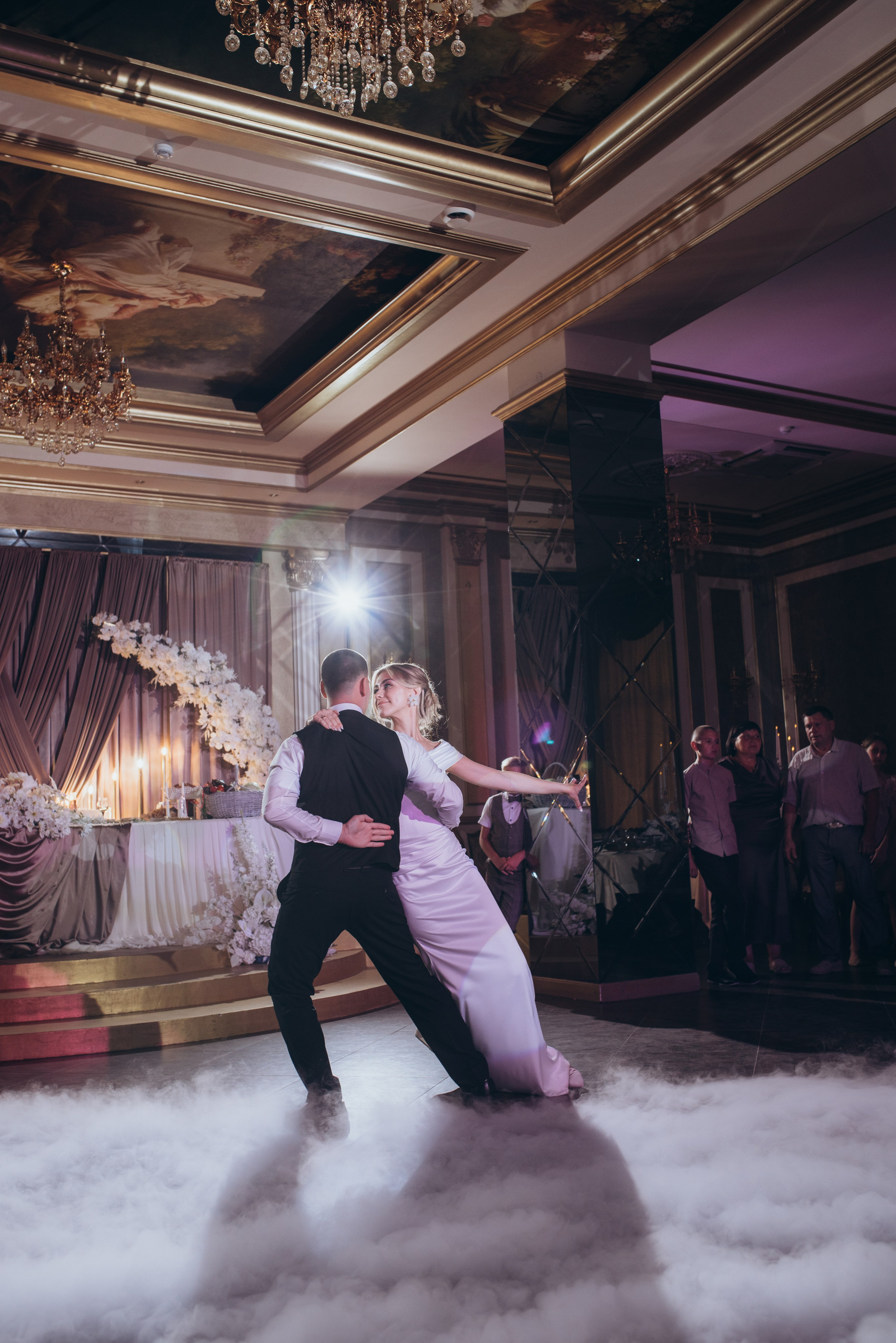 Дмитрий + Евгения. Главная