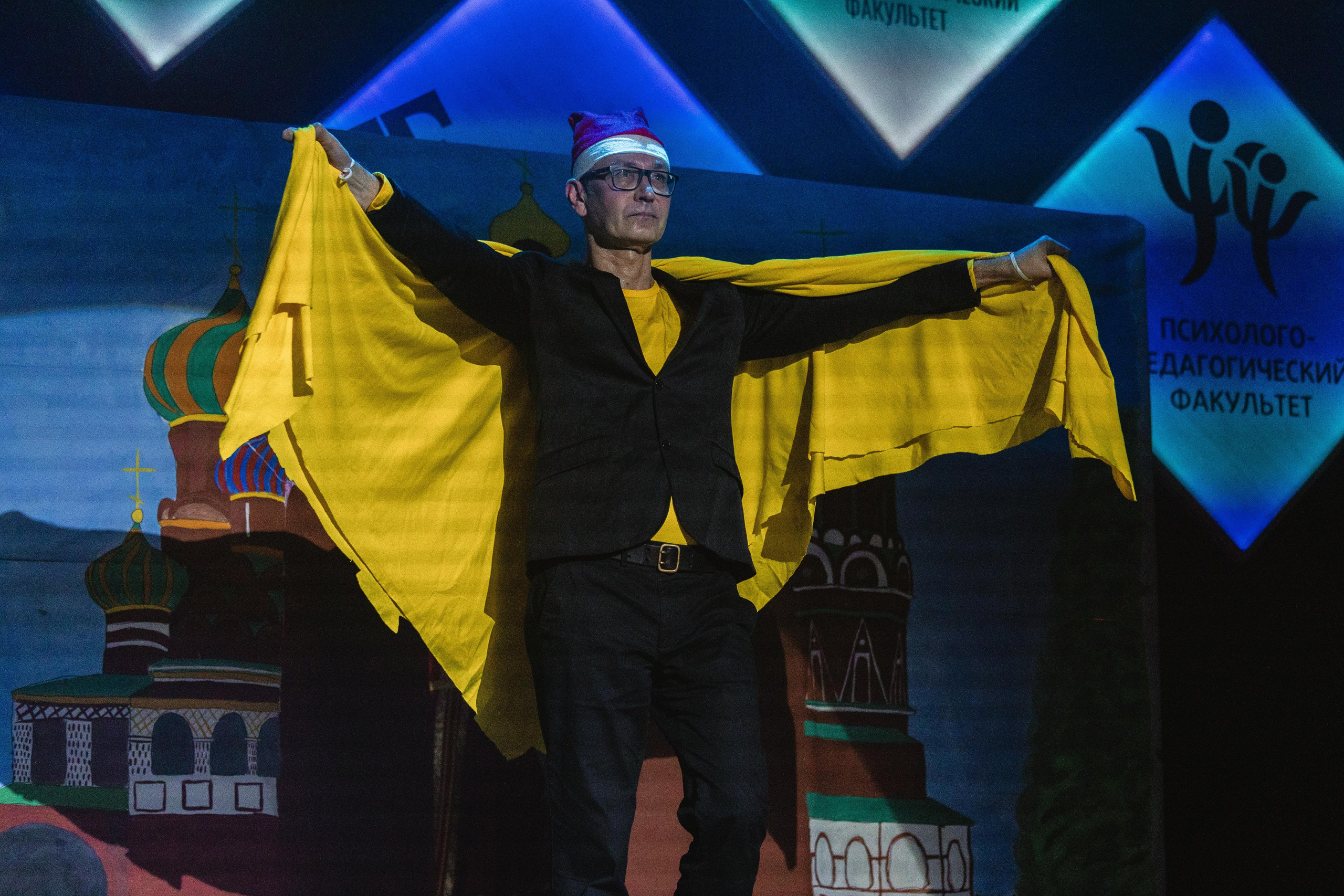 Студвесна 2025 — 50/50. KiPPER Gallery — Фотограф