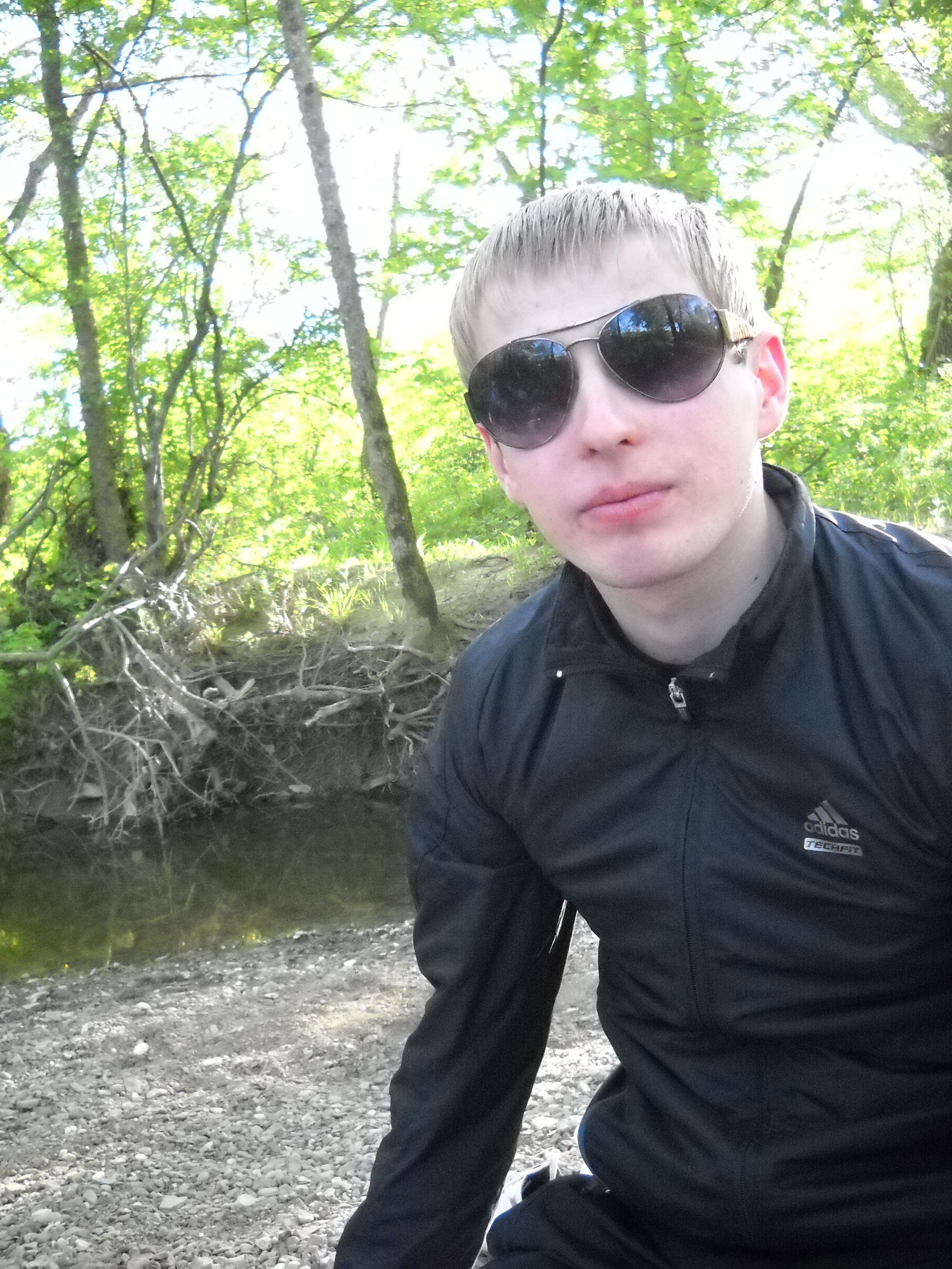 Старые фото. Виталий Юрченко