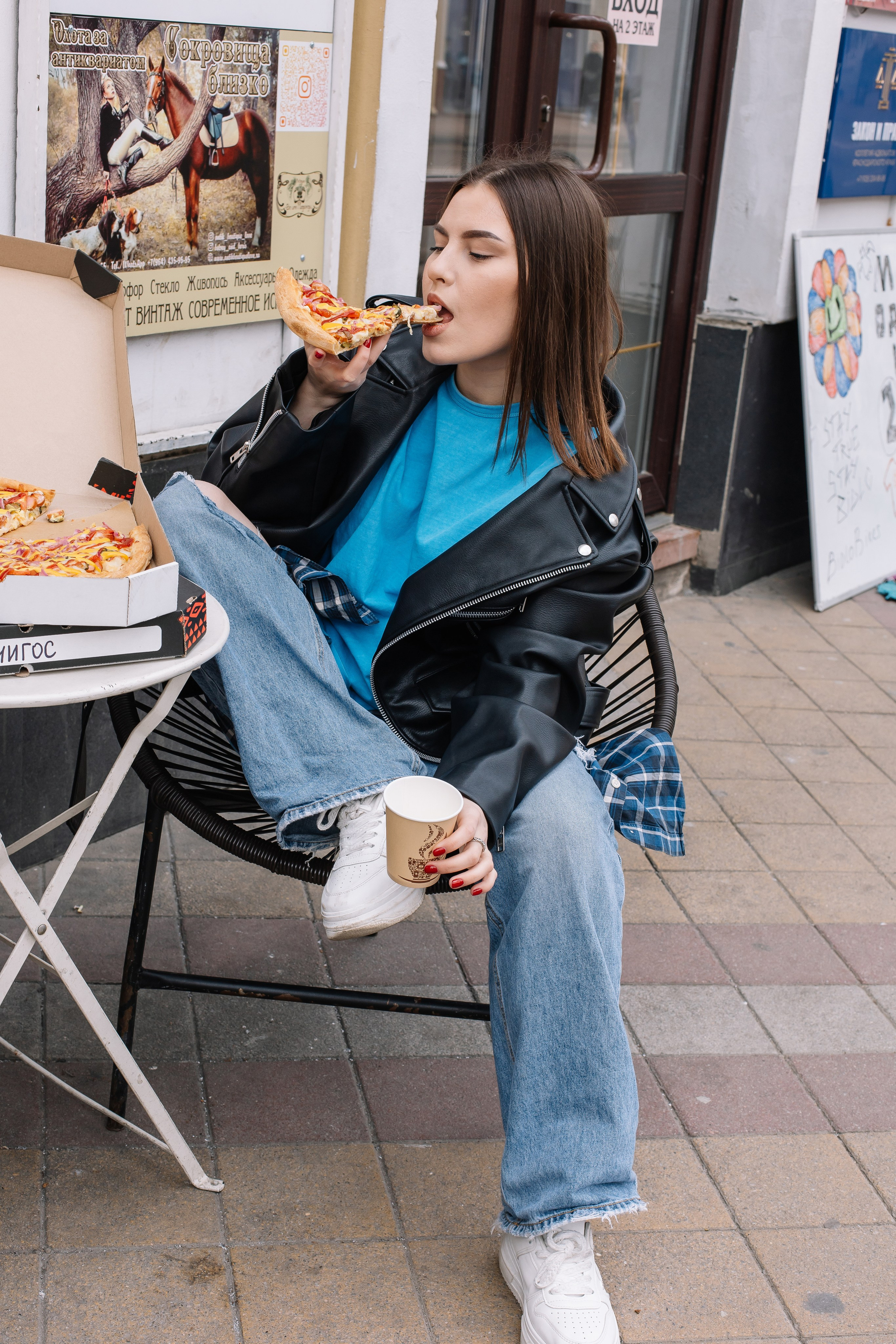 Пиццерия. Свадебный фотограф Анастасия Багдасарян