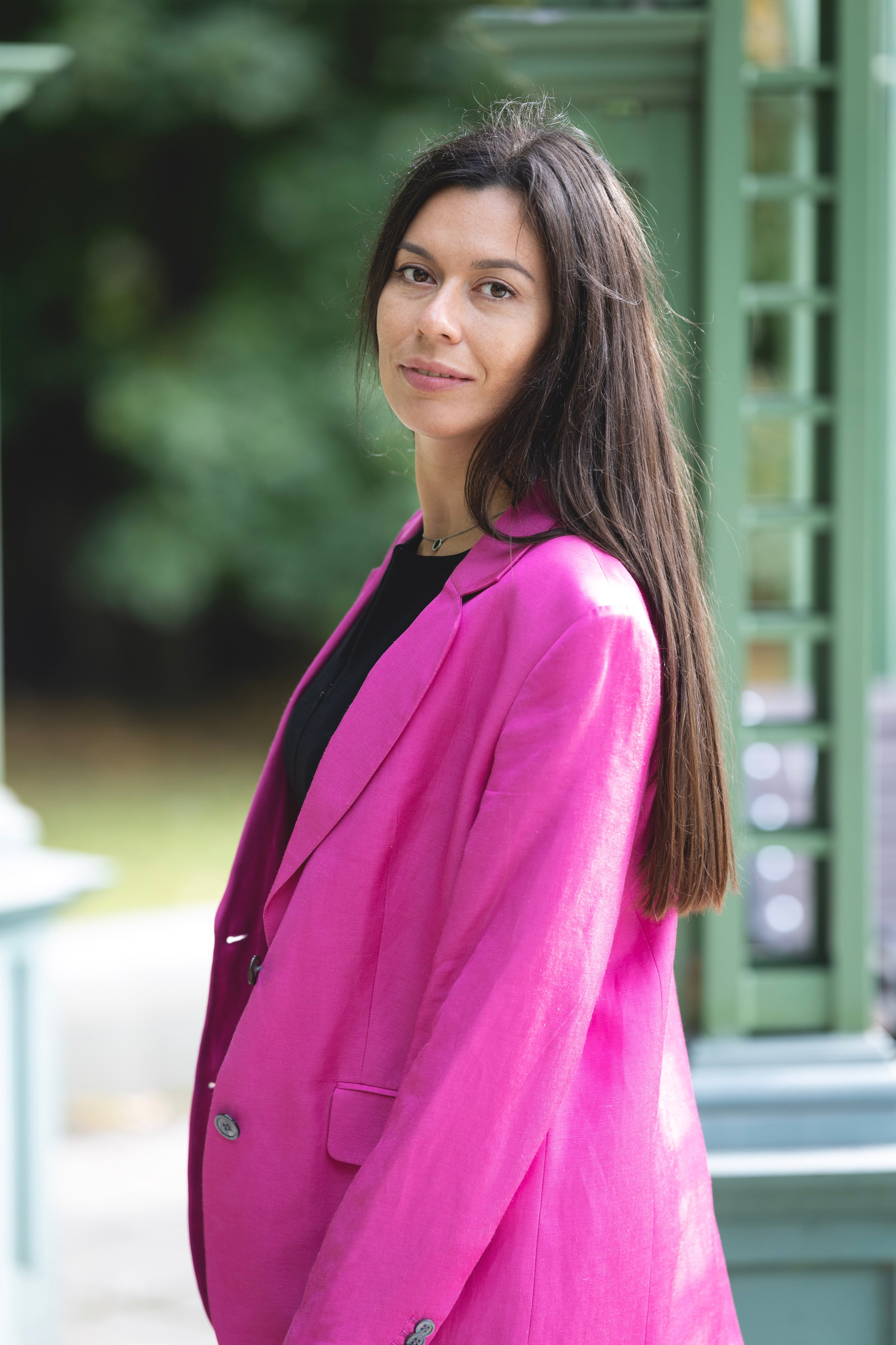 Julia. Портретный фотограф в Москве Павел Горчаков