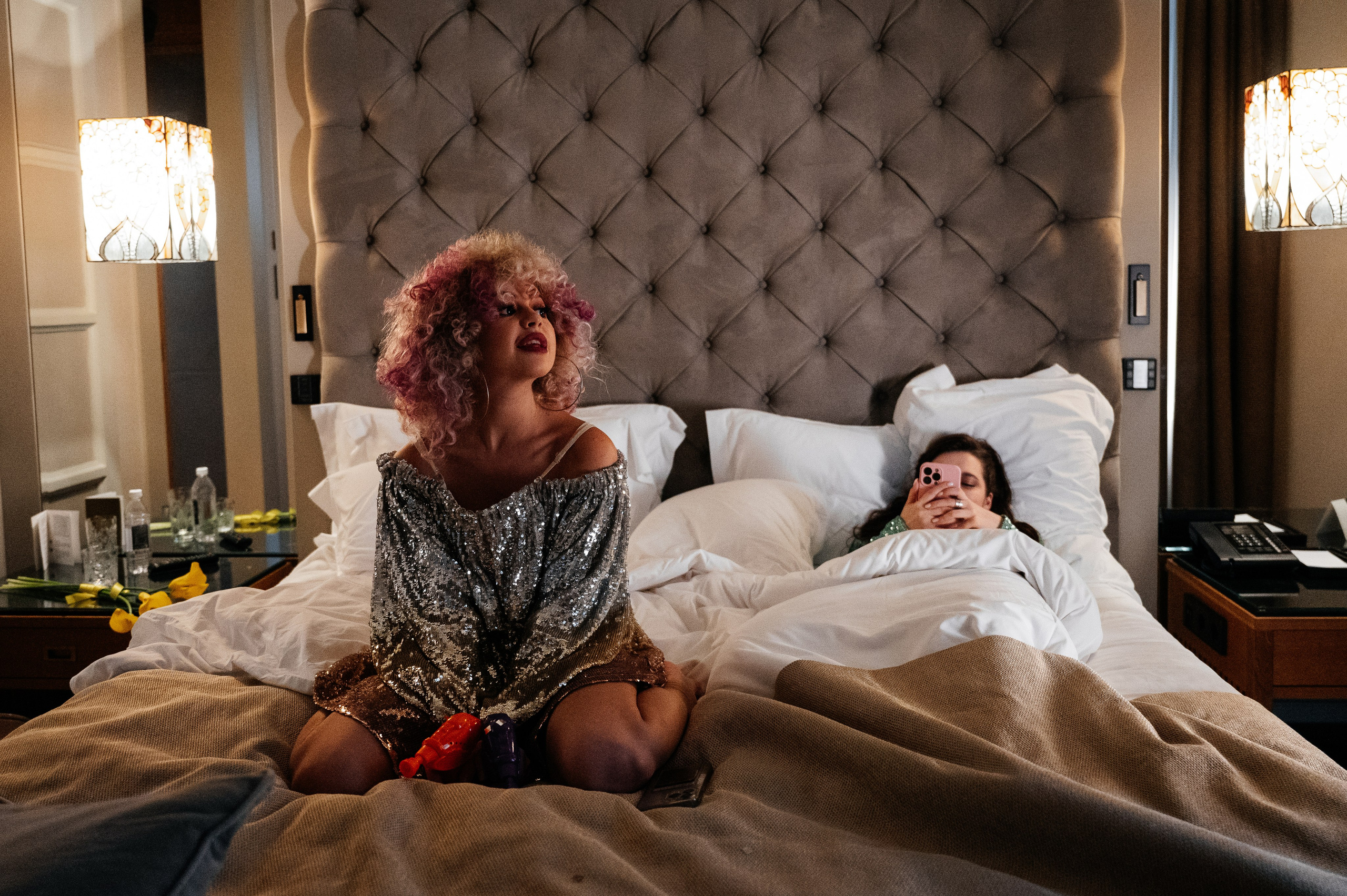 Тимур Родригез — Брюс Всемогущий. Wedding photographer in Moscow and around the world Andrey Medvednikov