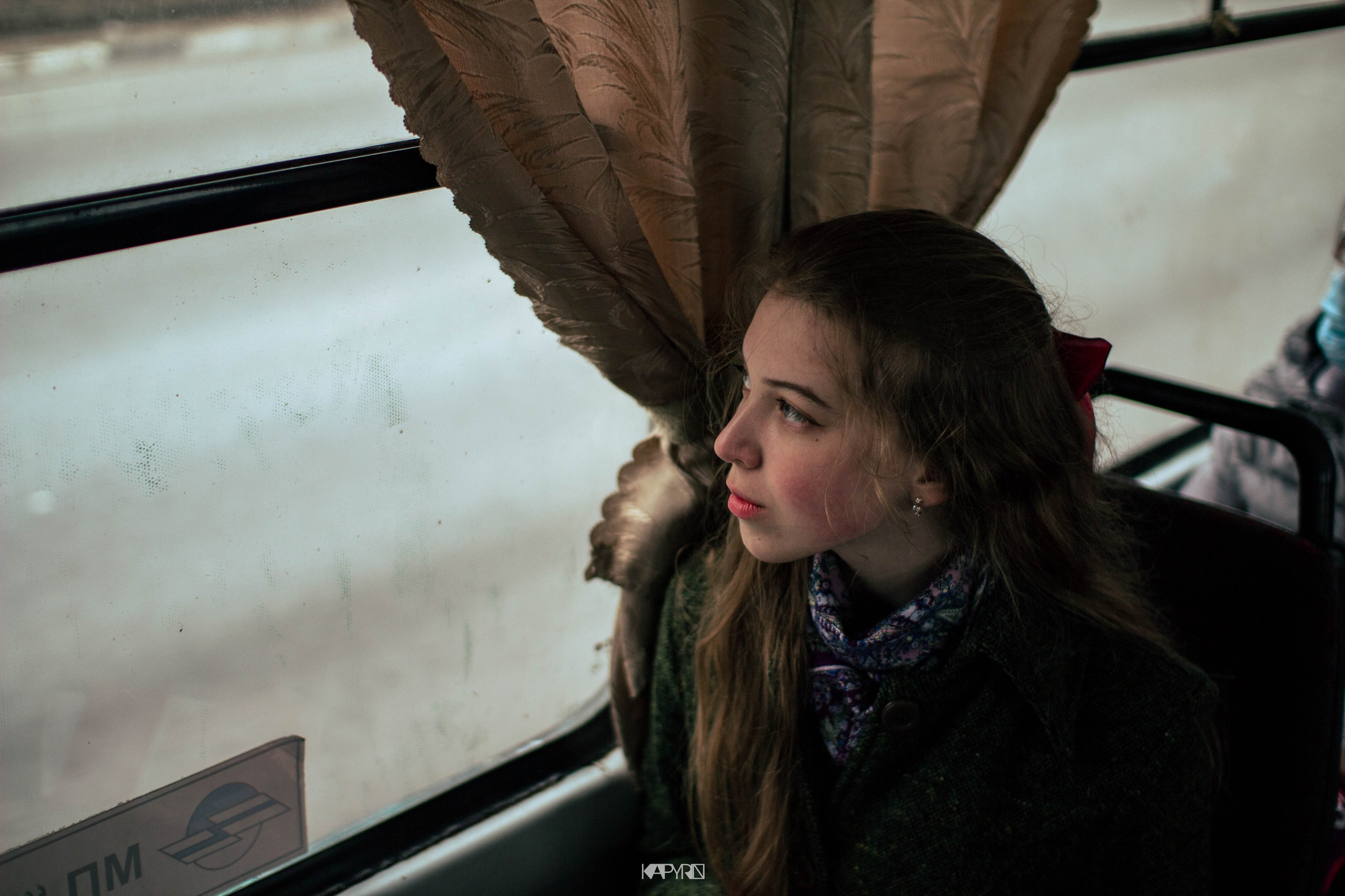 Новый город. Фотограф Максим Капырин