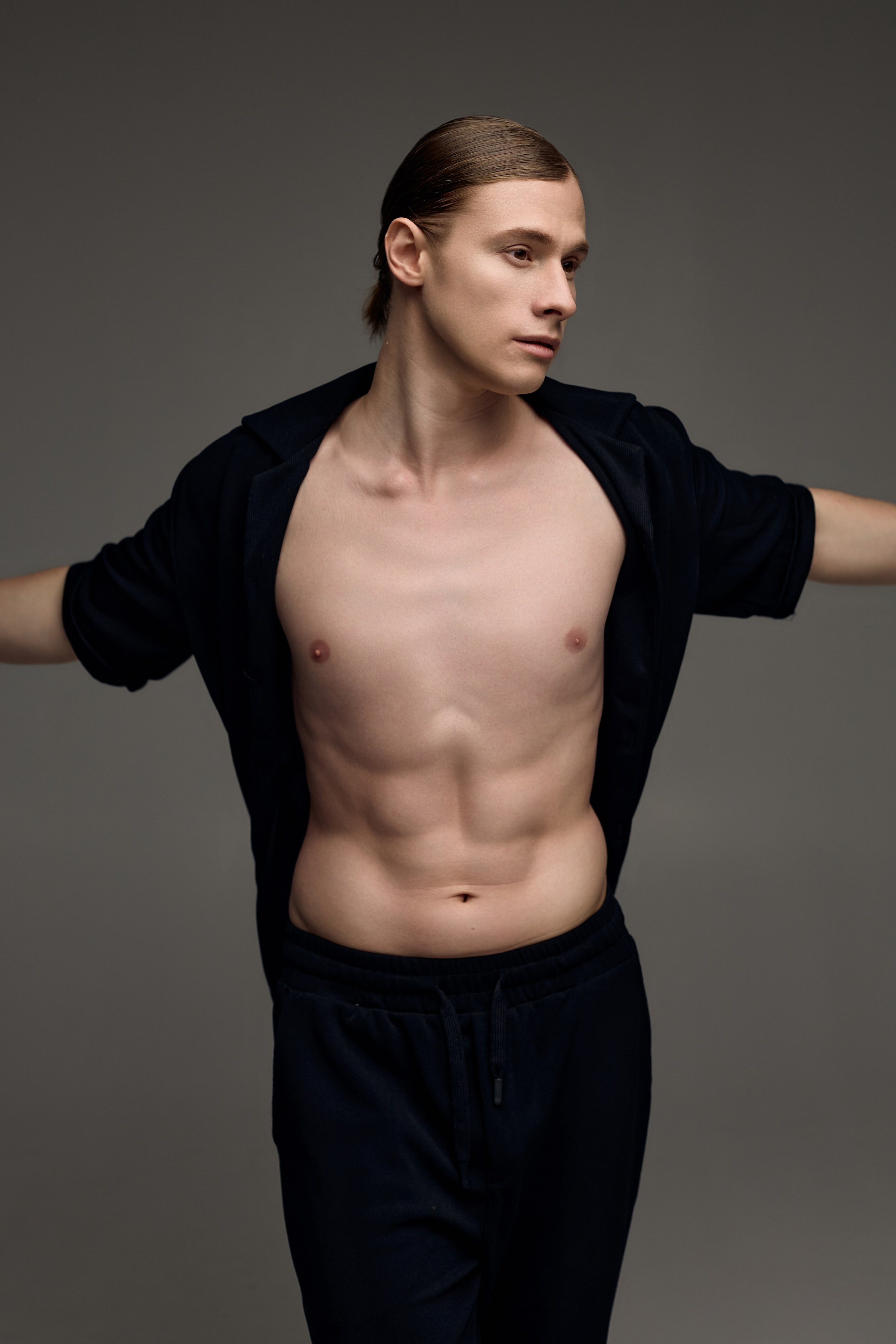 Мужской портрет_Влад