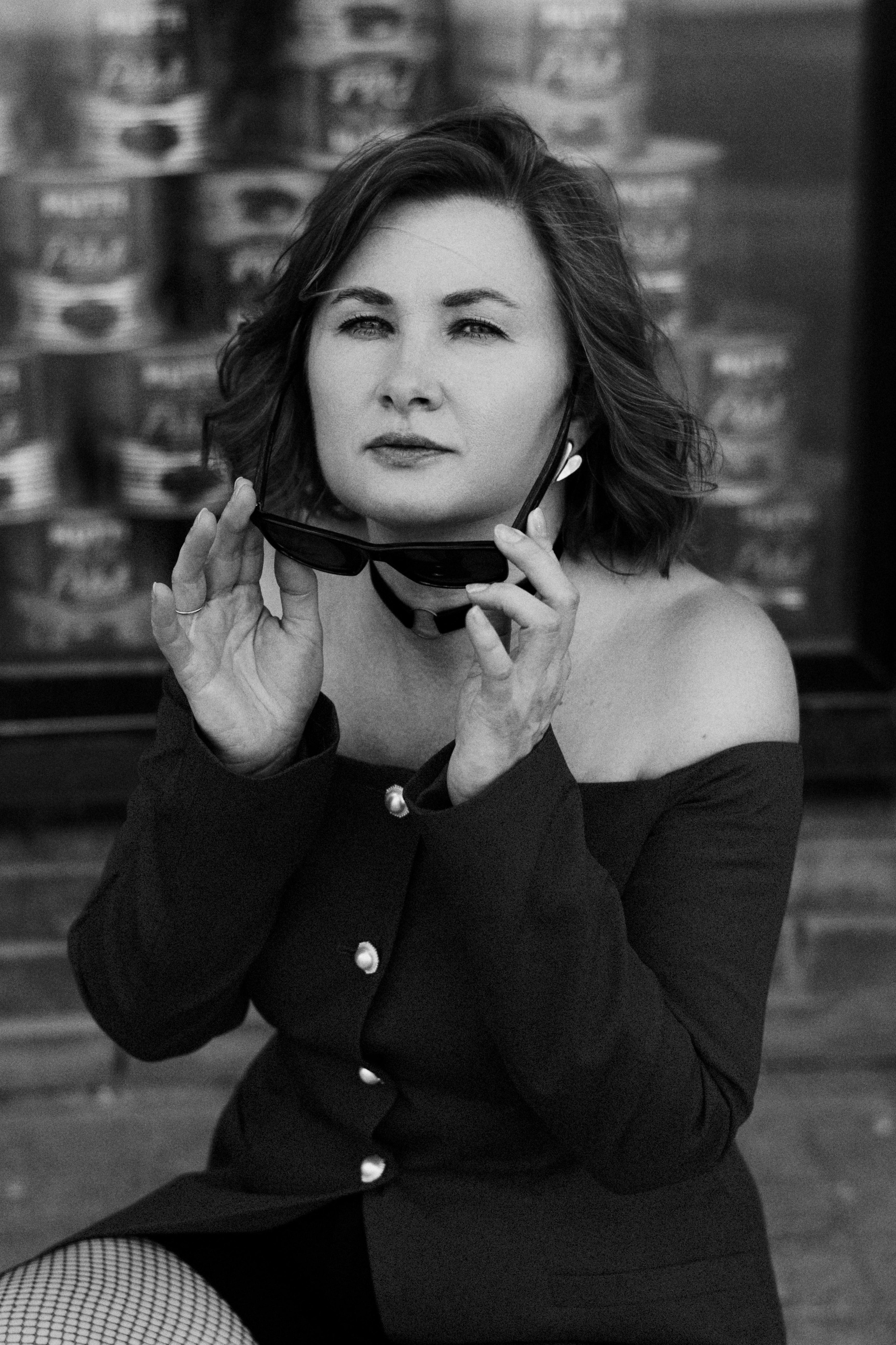 Евгения. Фотограф Дарья Мустафина, Тюмень