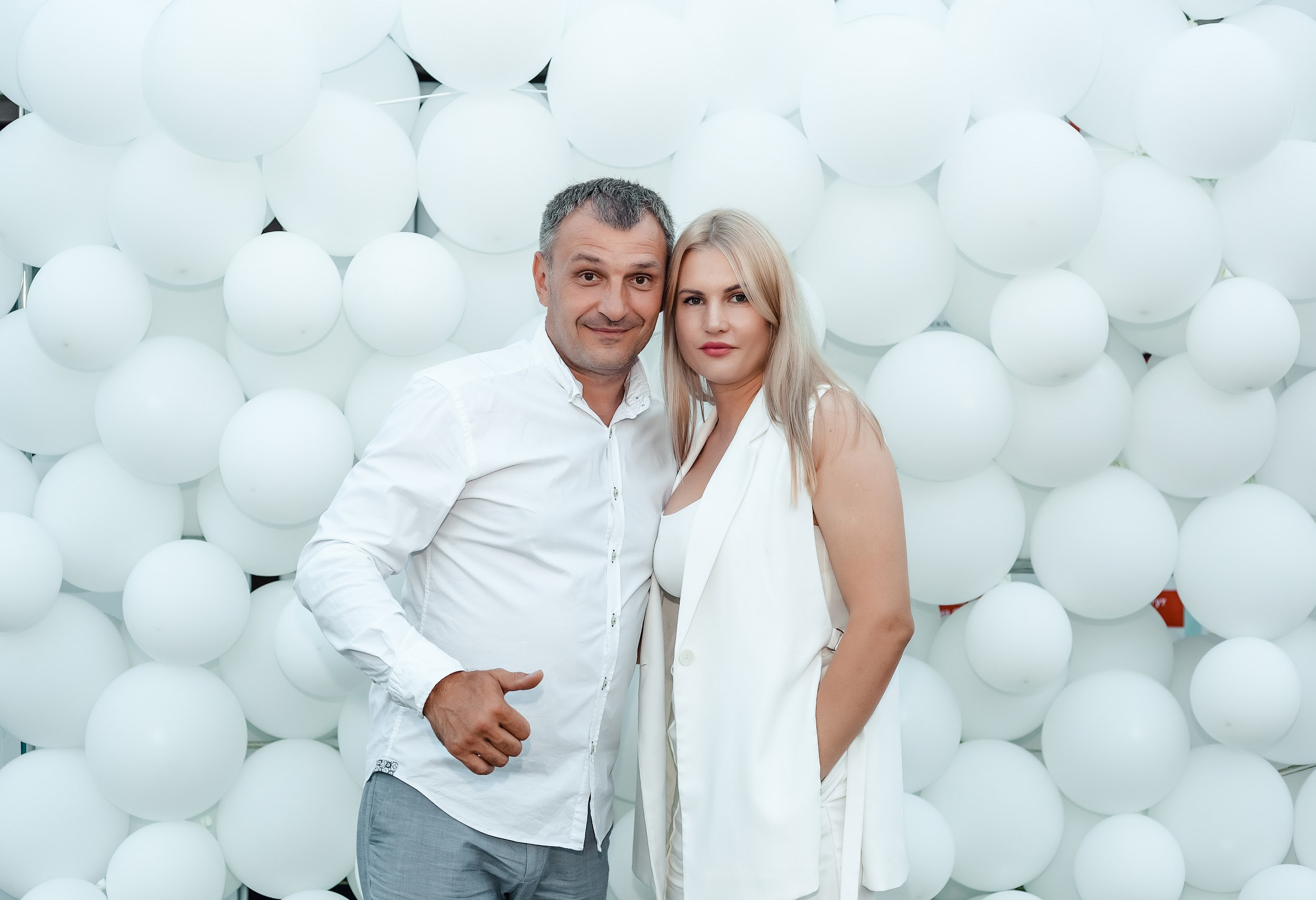 White Party. Профессиональный фотограф в Воронеже Владислав Крылов