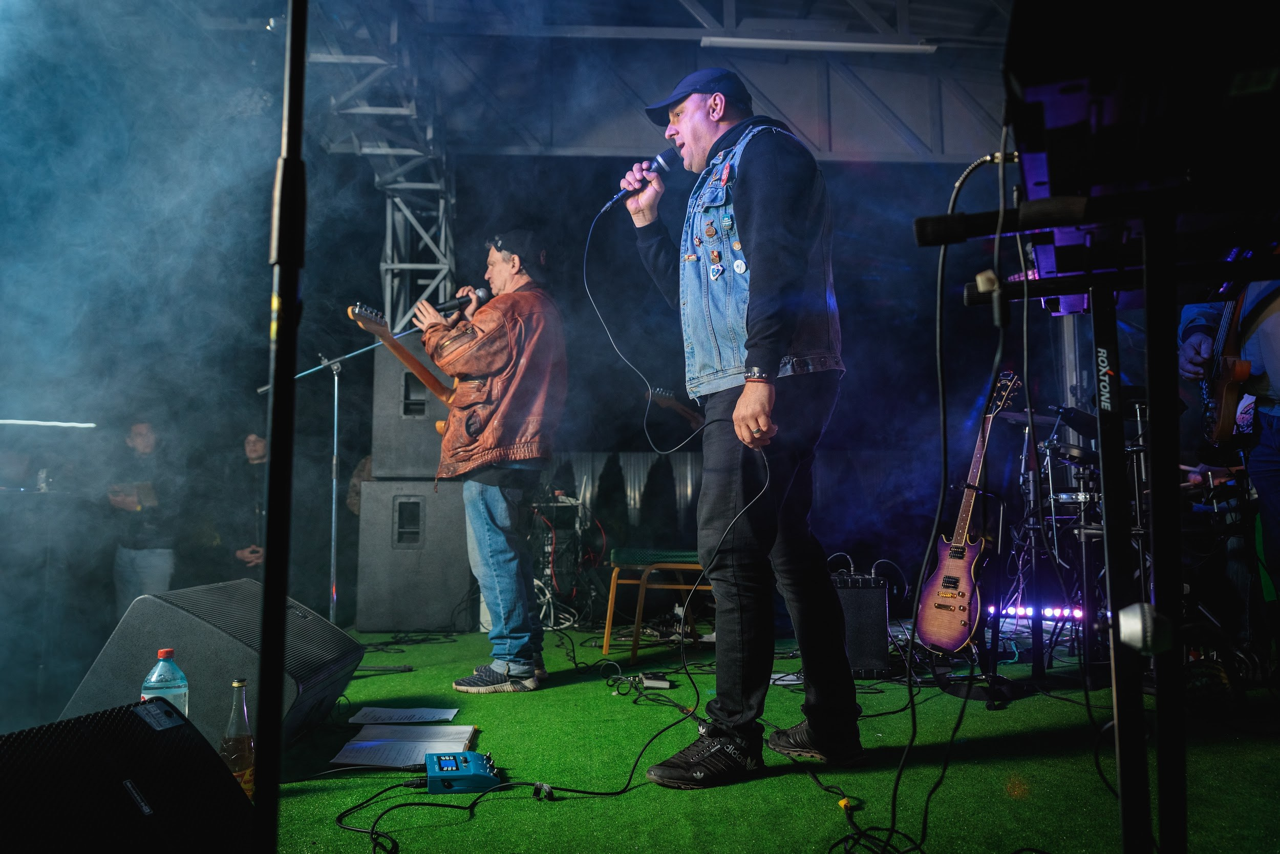 Сектор Газа. Профессиональный фотограф в Воронеже Владислав Крылов