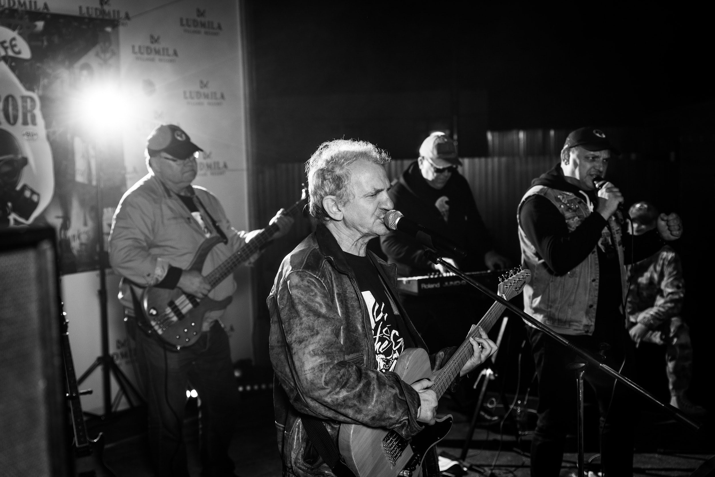 Сектор Газа. Профессиональный фотограф в Воронеже Владислав Крылов