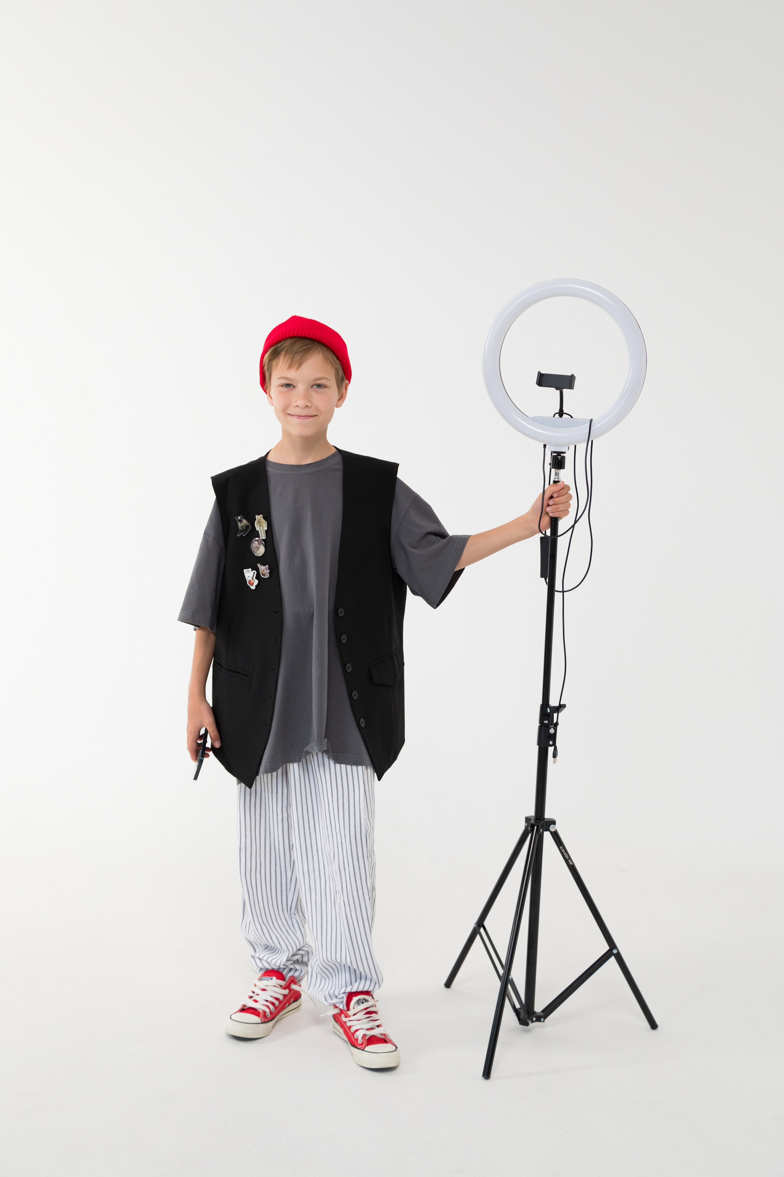 Имиджевая съемка для SMM-агентства. Детский и контент фотограф Надя Волкова Санкт-Петербург